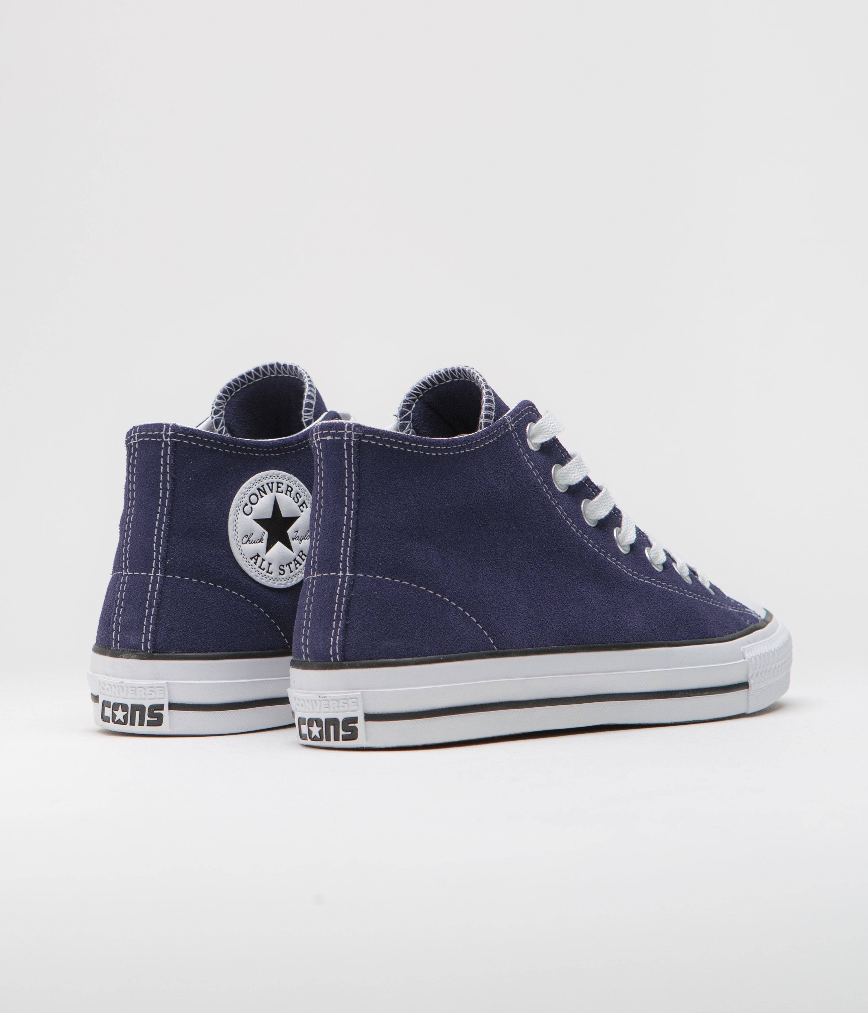 Converse CTAS Pro Mid Shoes - Dive into Uncharted Waters