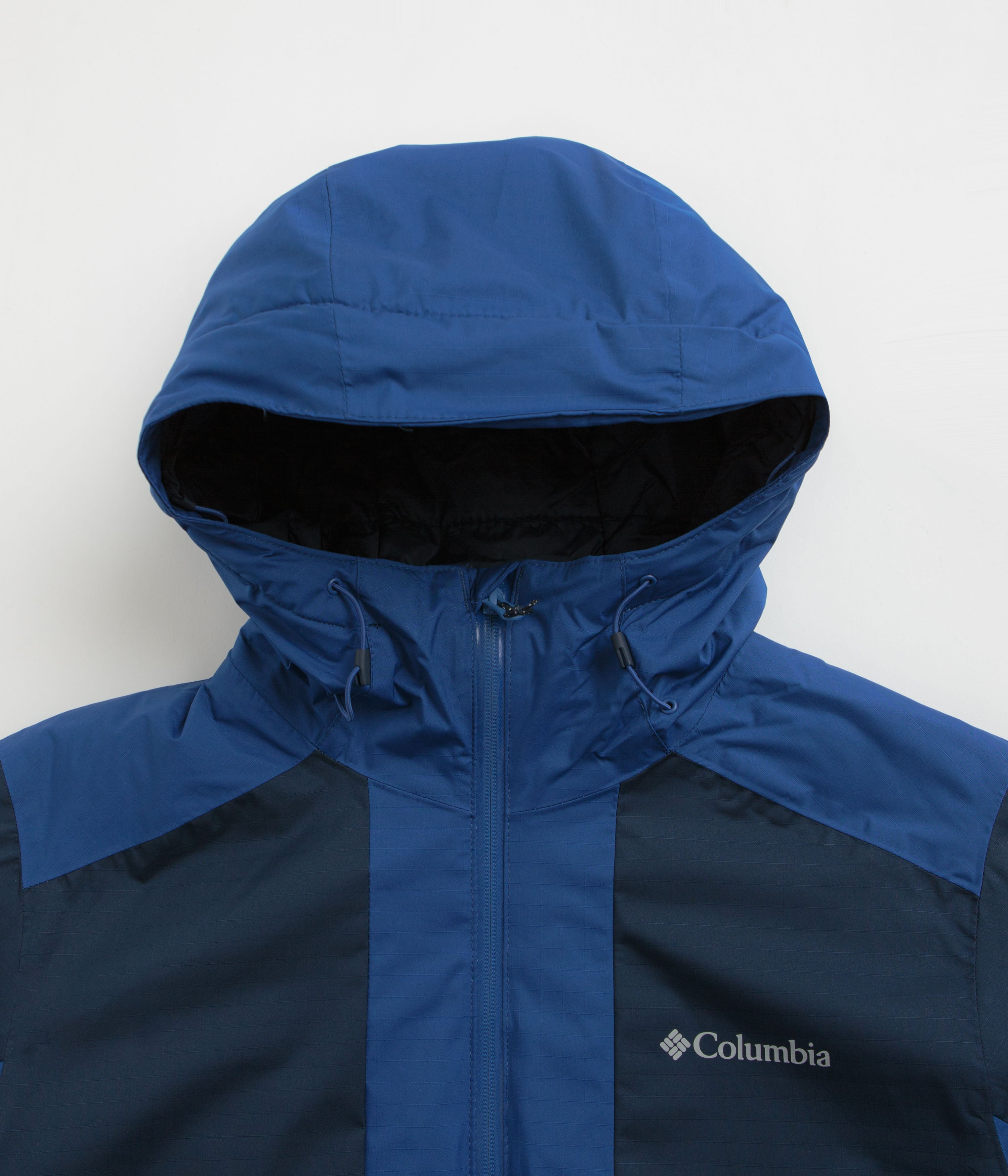 Columbia Point Park II Insulated Jacket - Stunning Mountain Blue / Collegiate Navy