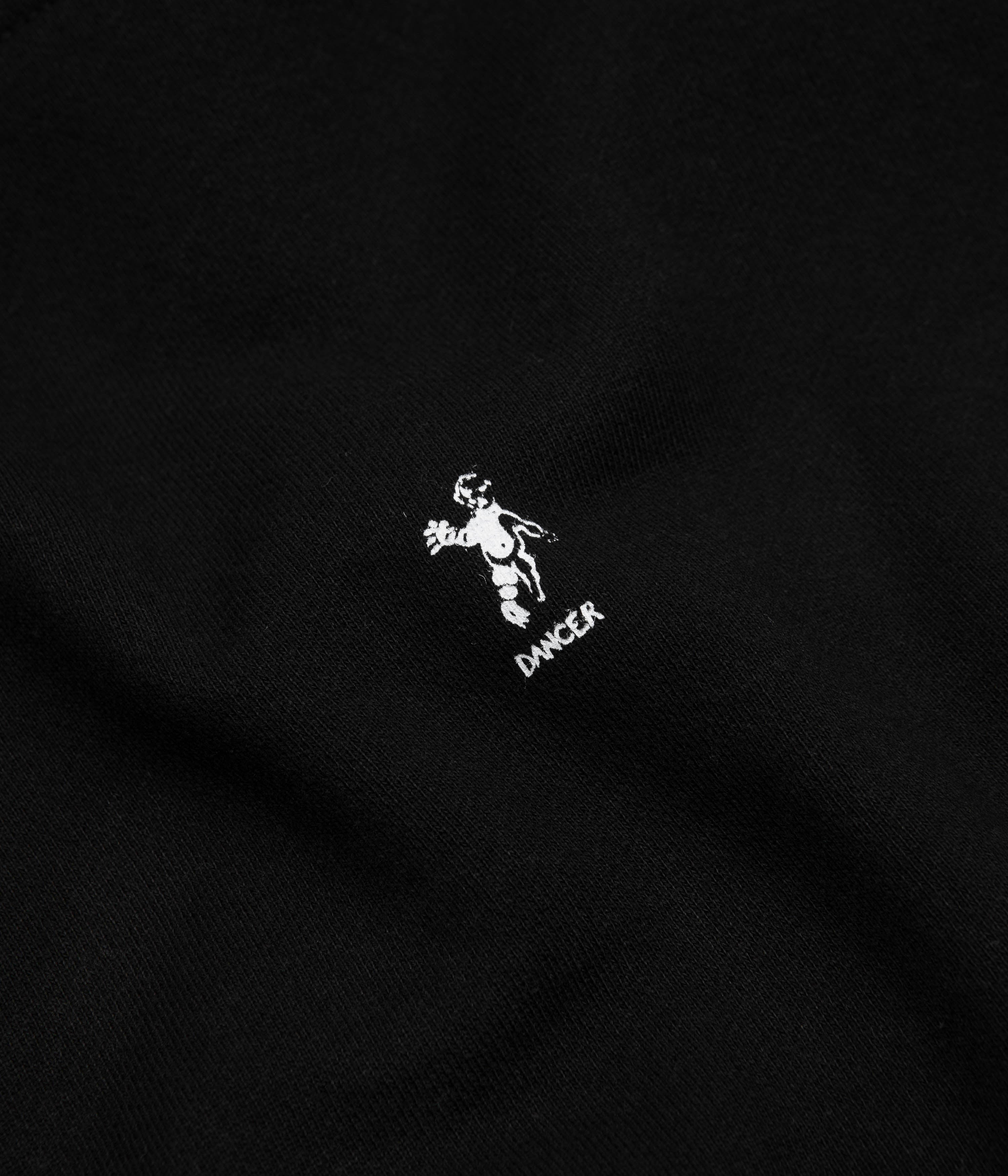Stunning Dancer Black Blank Hoodie - Grab Yours Now!