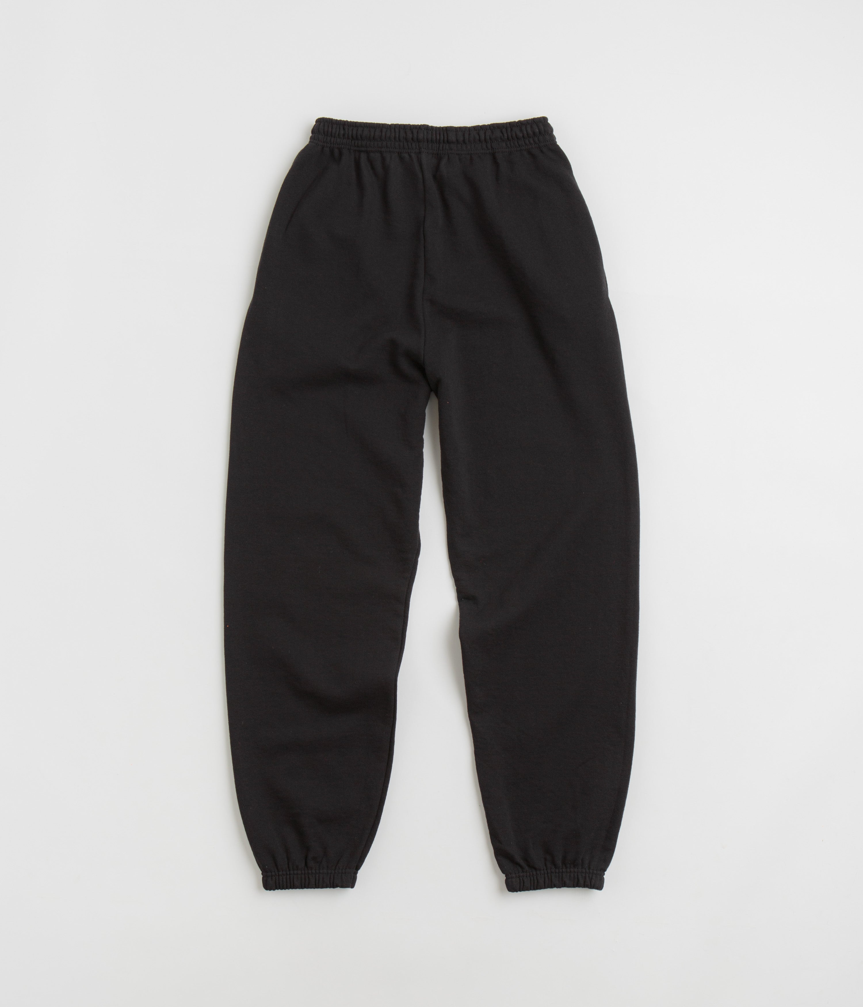 Stunning Dungeon Logo Joggers in Sleek Black