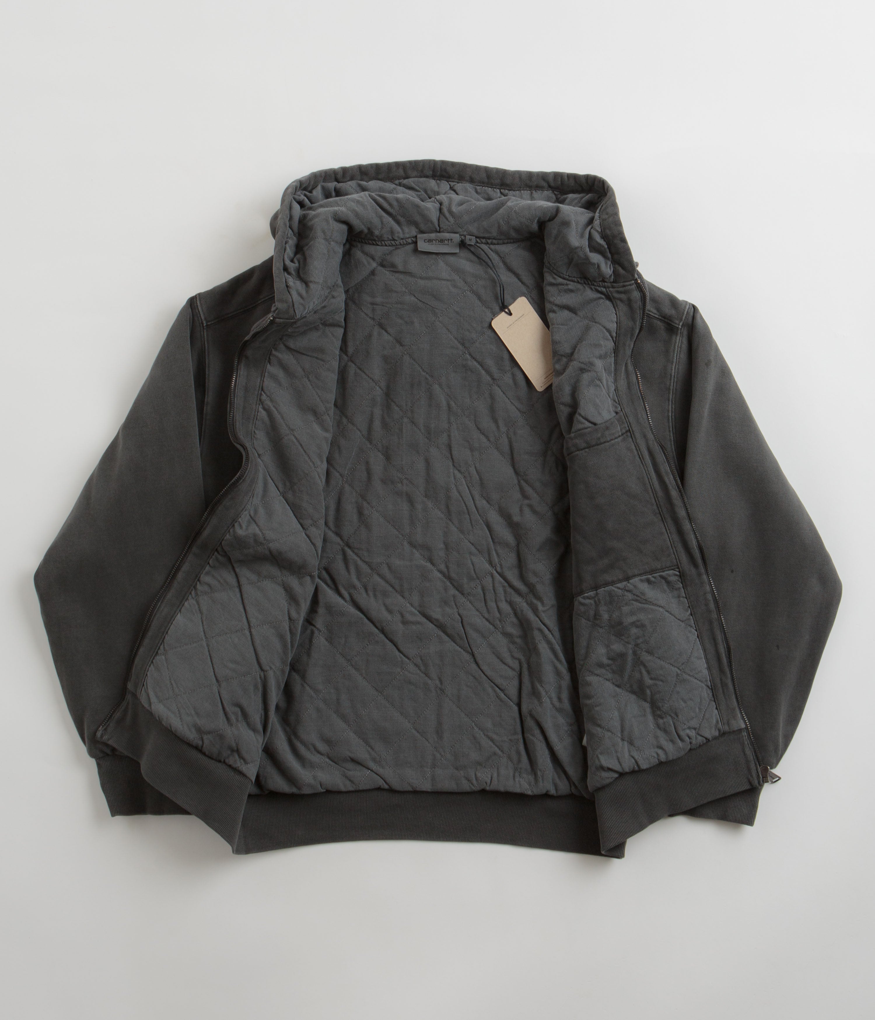 Carhartt Vulcan Vista Hooded Jacket - A Must - Have for Work Enthusiasts