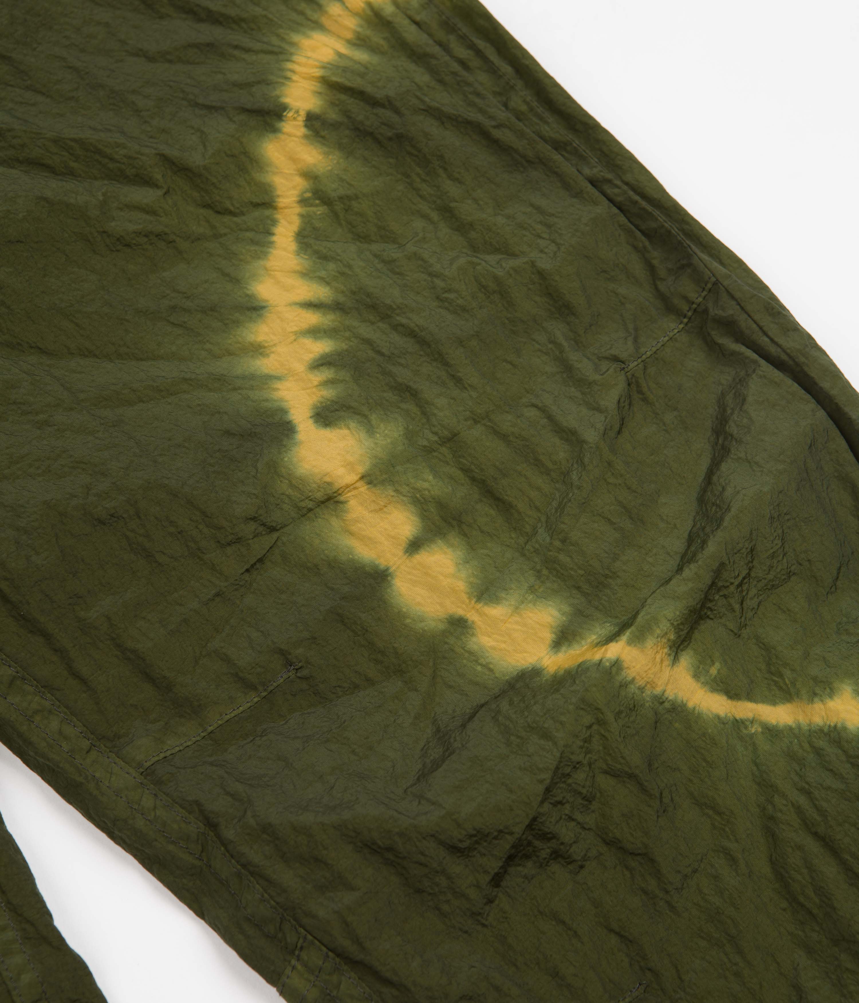 Carrier Goods Golden Green Tie - Dye Adventure Trousers