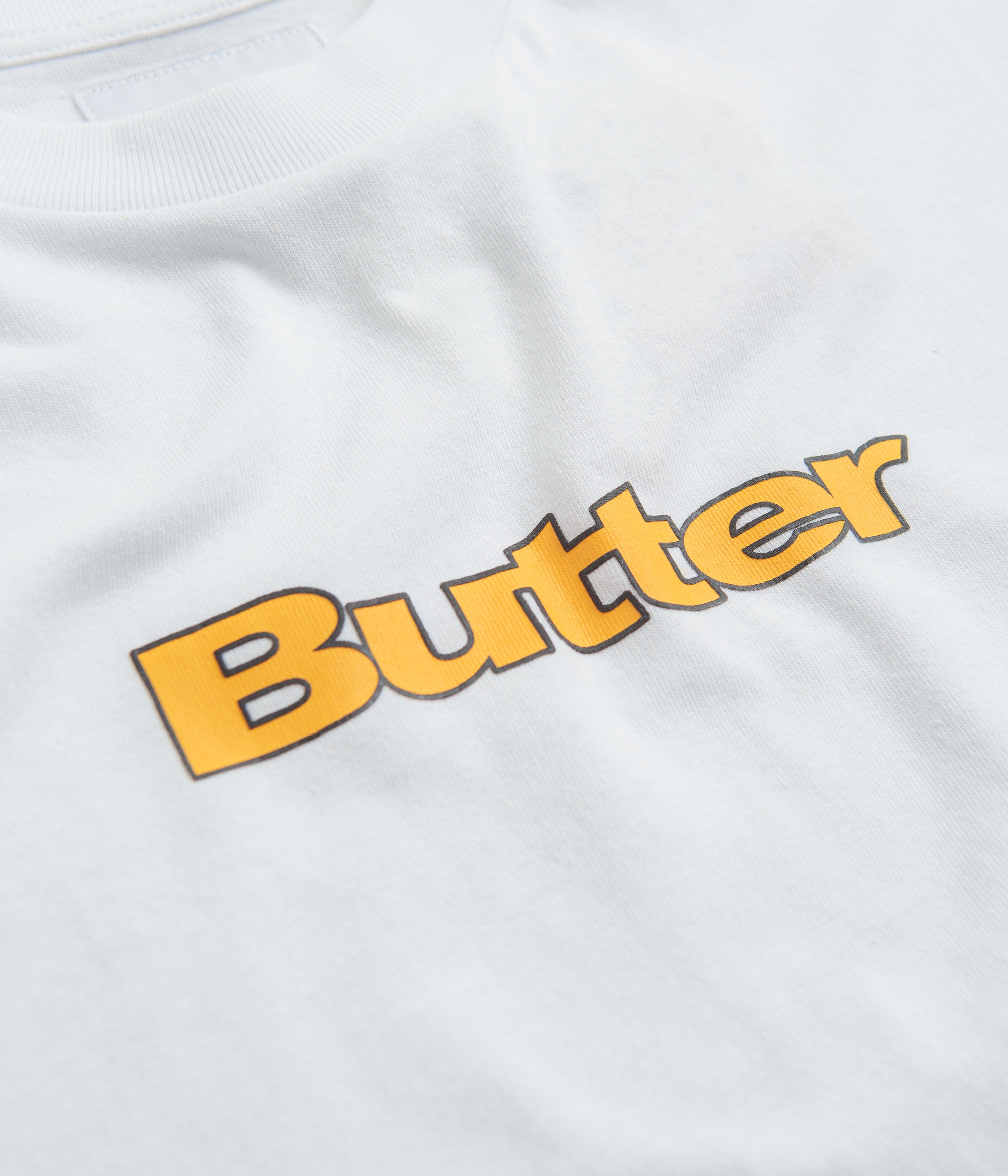 Butter Goods Disney Collaboration White Sight And Sound T-Shirt