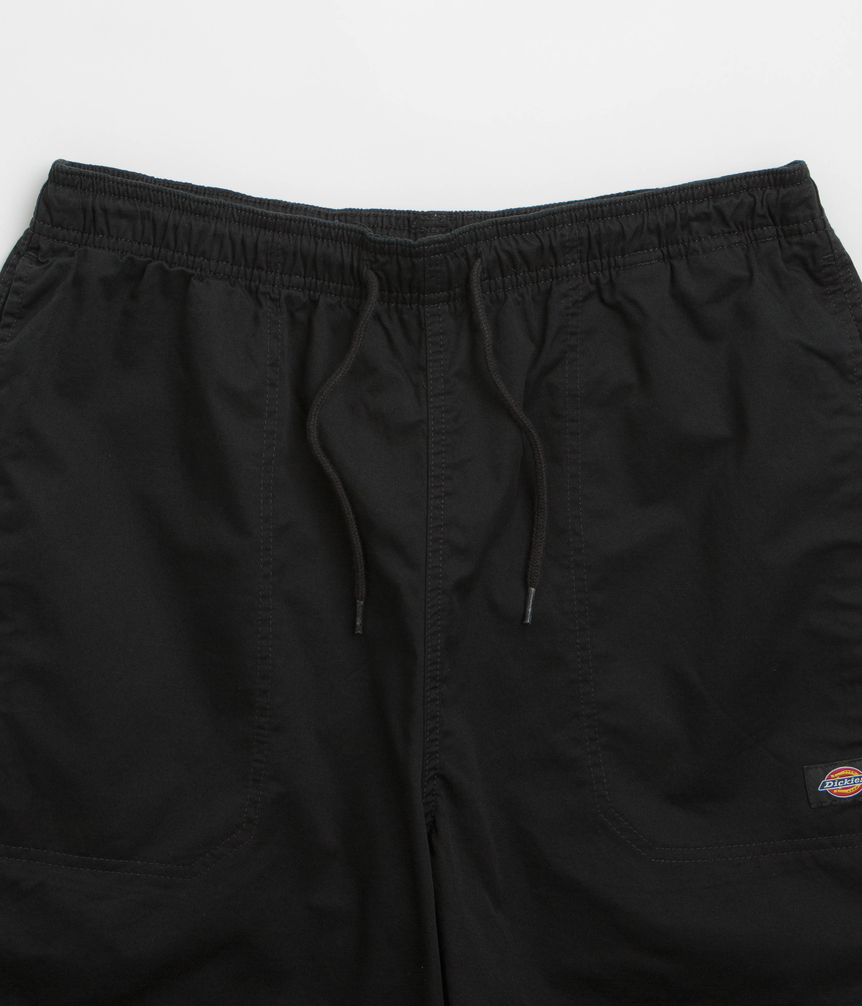 Dickies Pelican Rapids Stylish Black Shorts