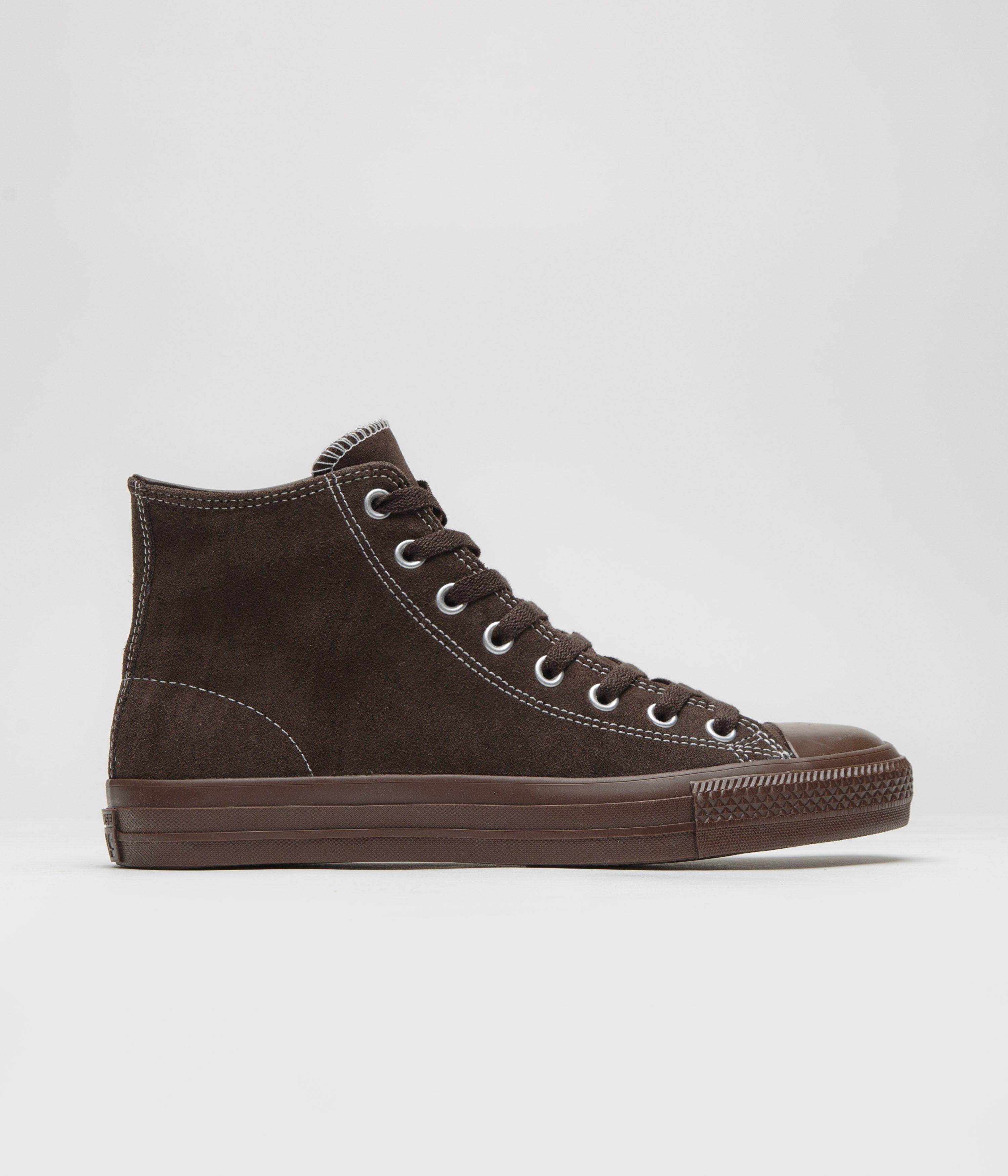 Converse Cons CTAS Pro Hi Shoes - Fresh Brew / Brown: Trendy Archive-Inspired Footwear