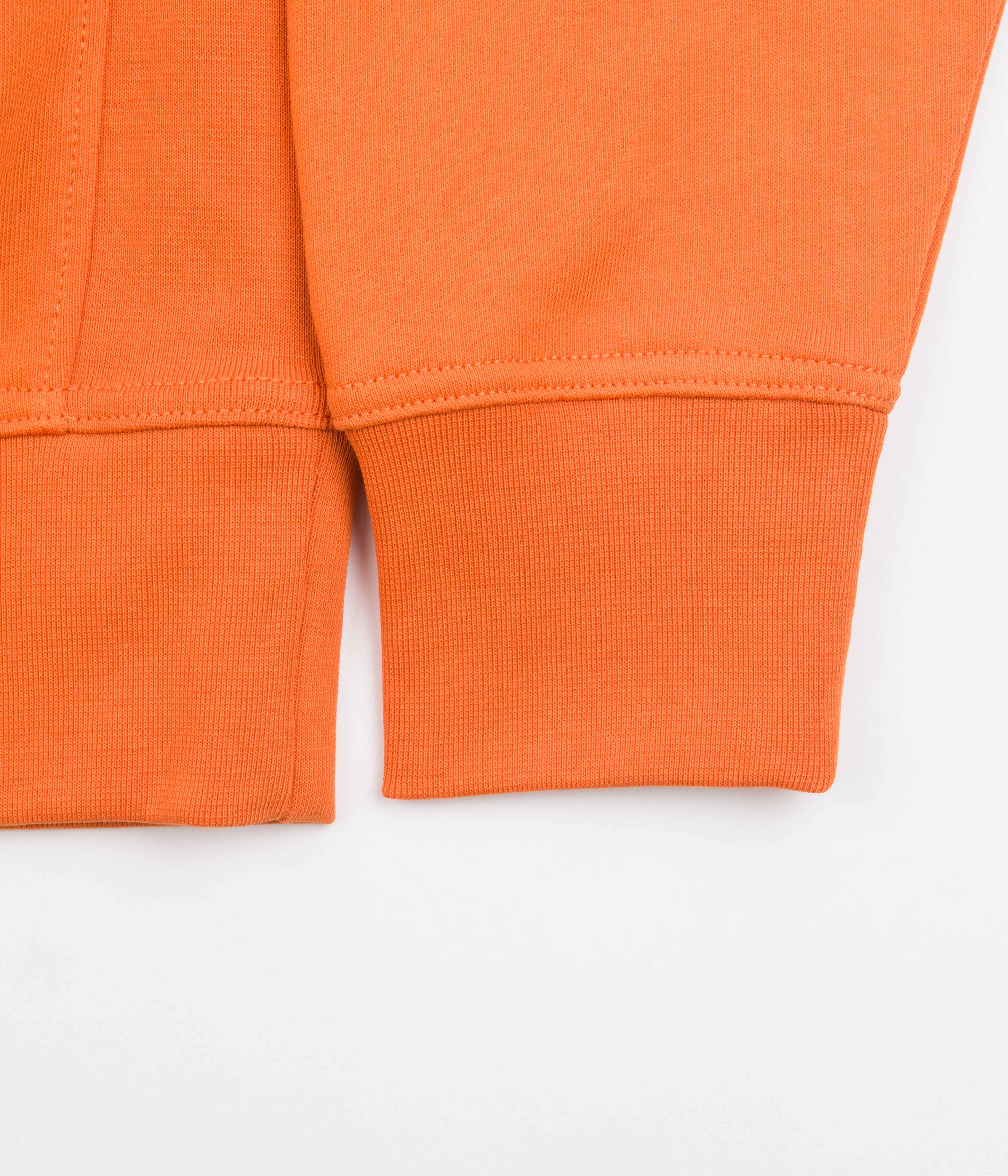 Dickies Mount Vista Hoodie - Stunning Burnt Orange