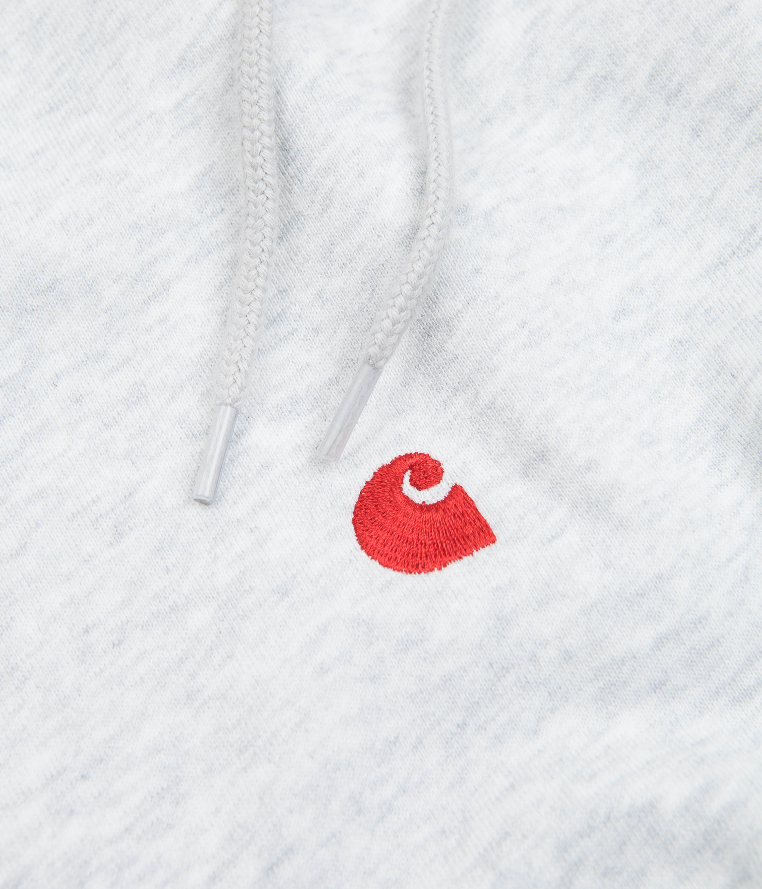 Carhartt Ash Heather Seek Hoodie - A Must-Have!