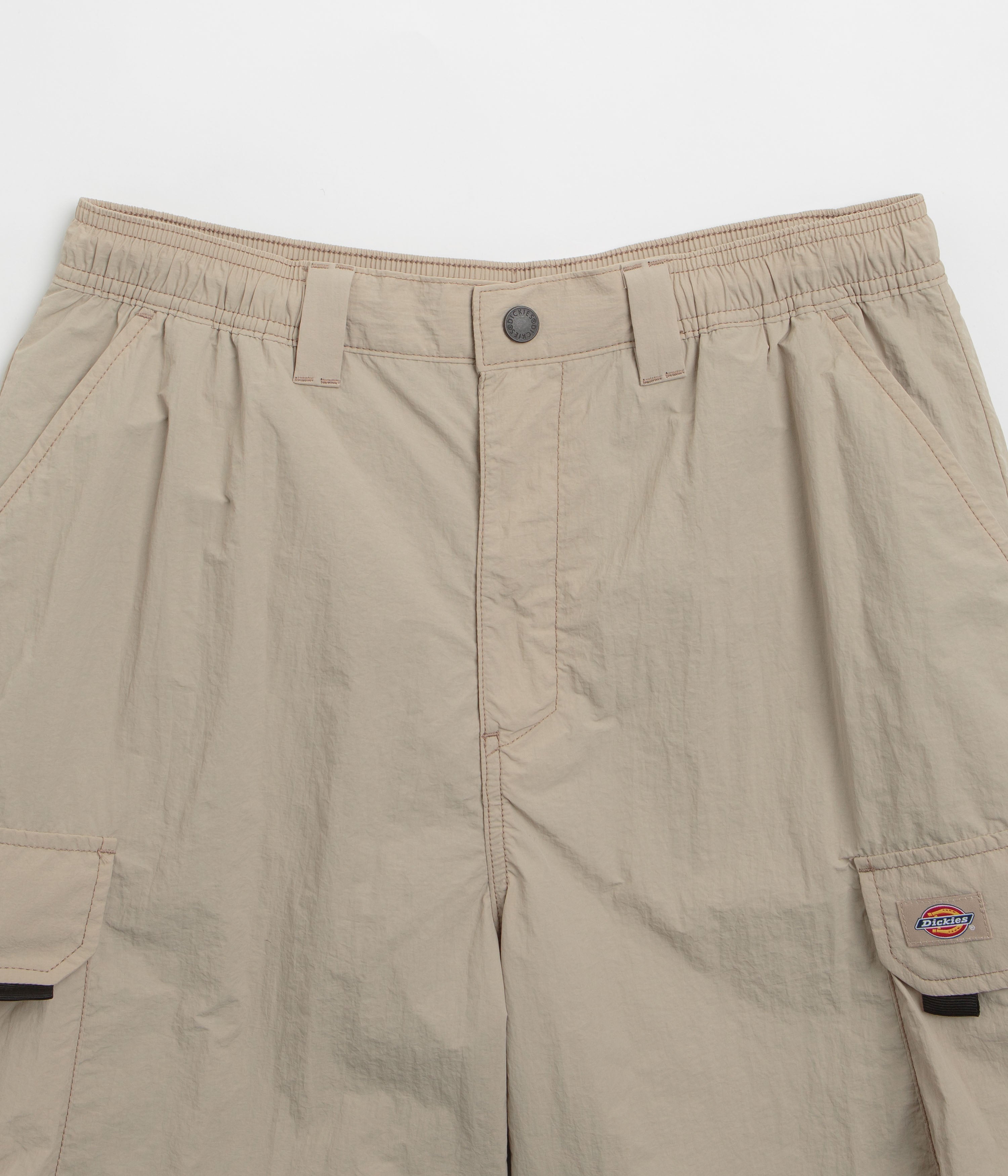 Dickies Jackson Sandstone Cargo Shorts - A Must-Have!