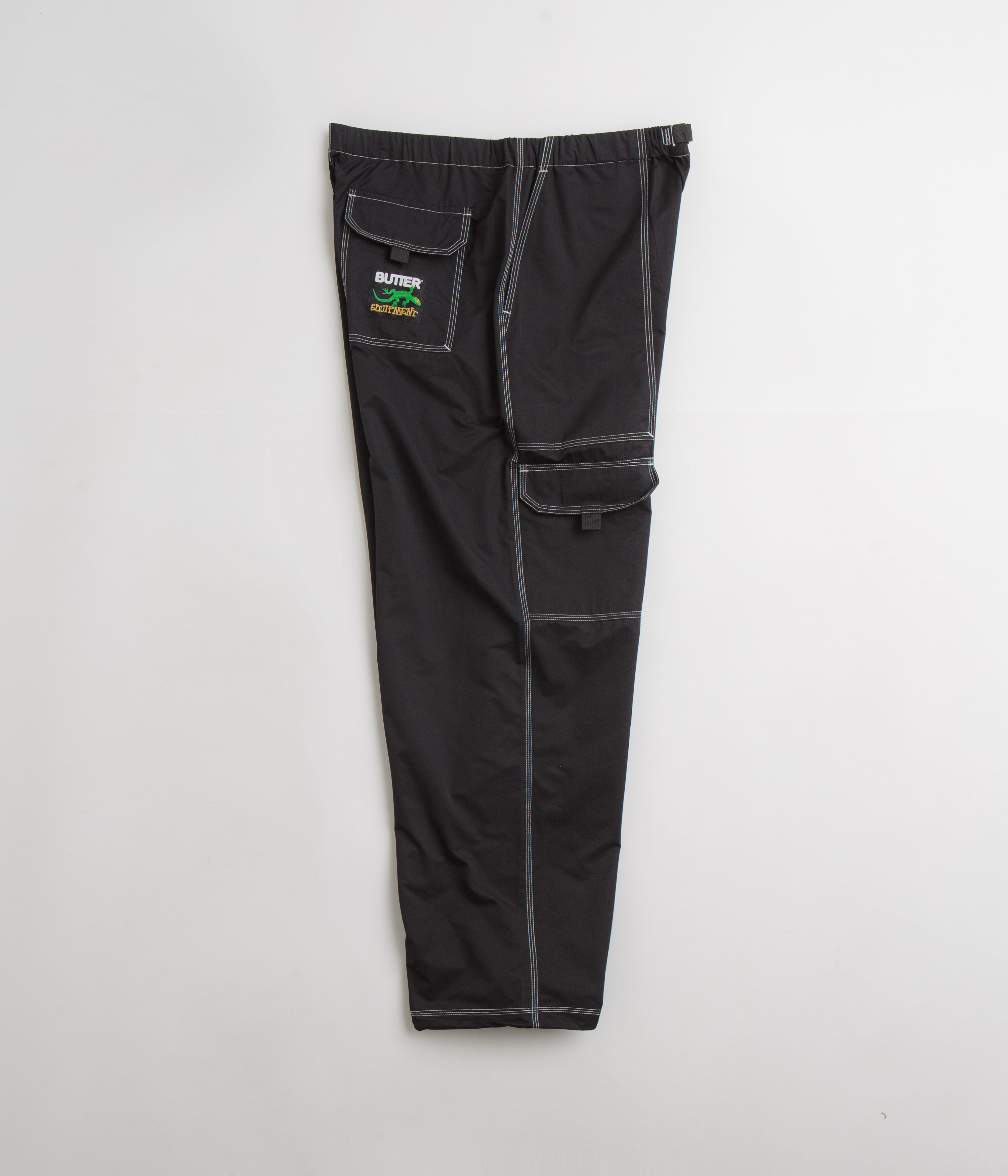 Butter Goods Black Climber Pants - Stylish and Functional!