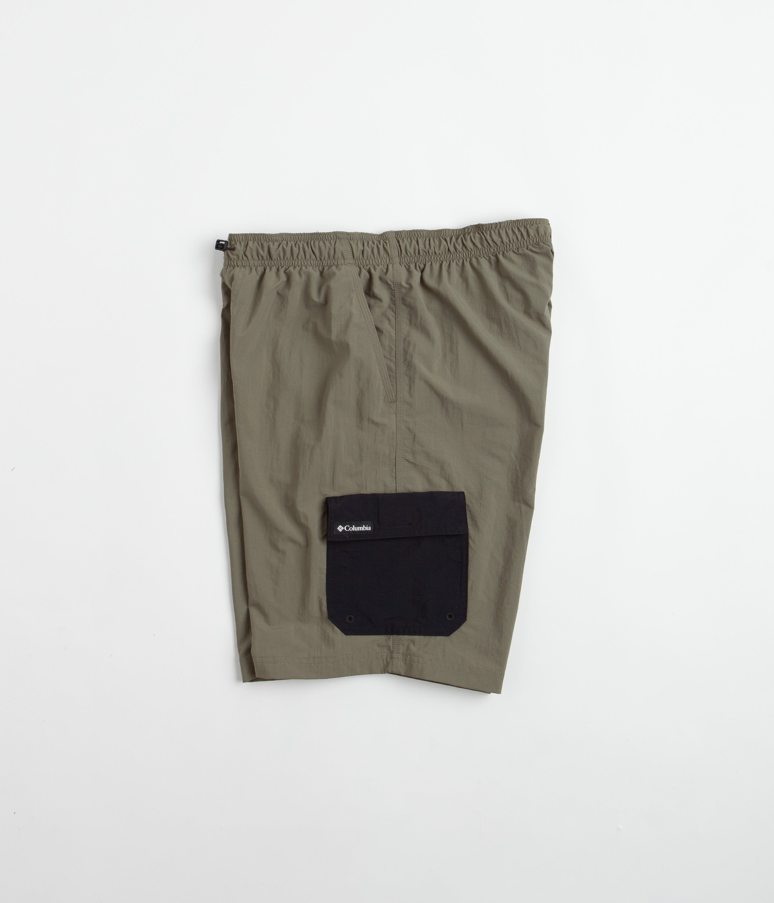 Columbia Stone Green Summerdry Brief 9 Shorts - Your Ultimate Summer Companion