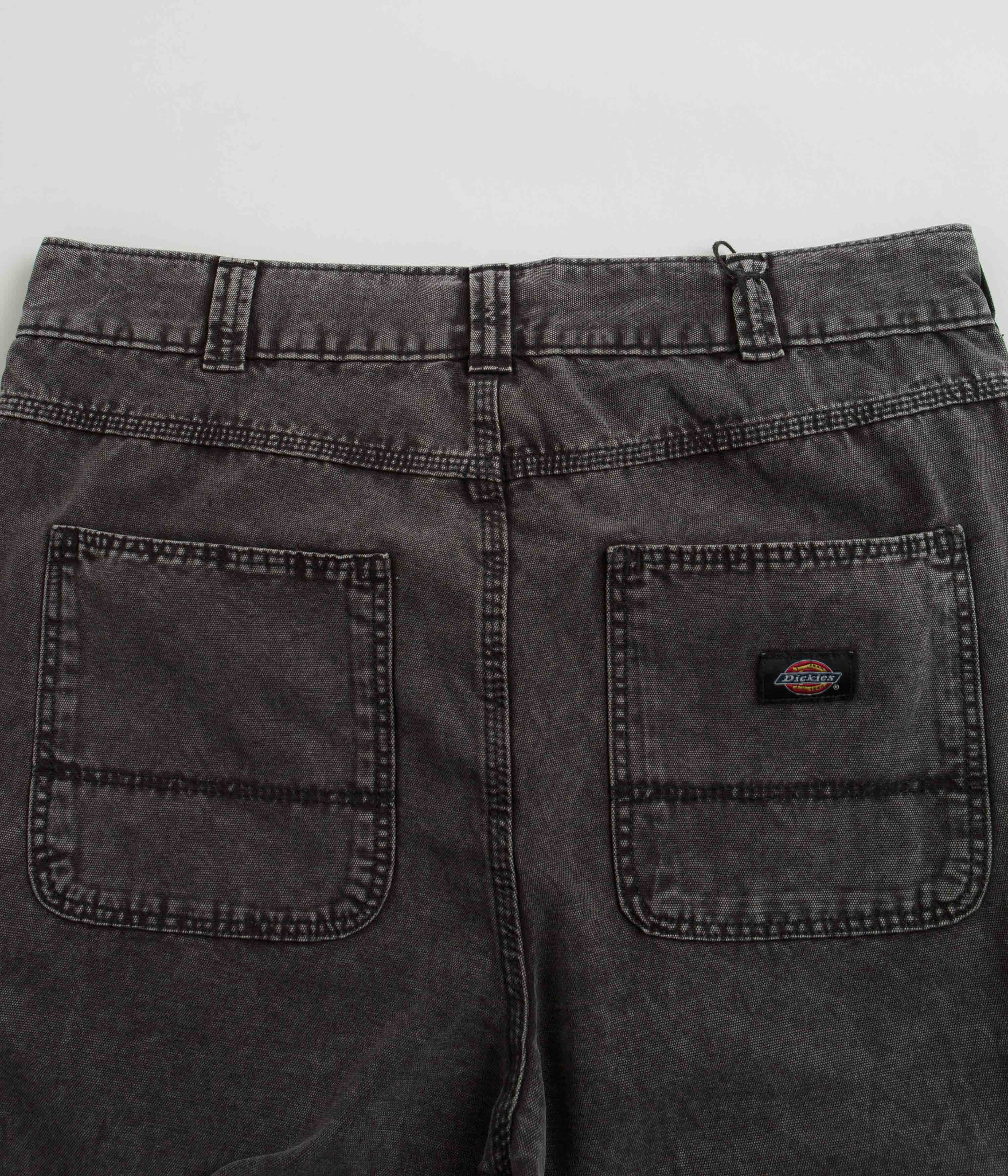 Dickies Newington Black Pants - A Timeless Streetwear Essential