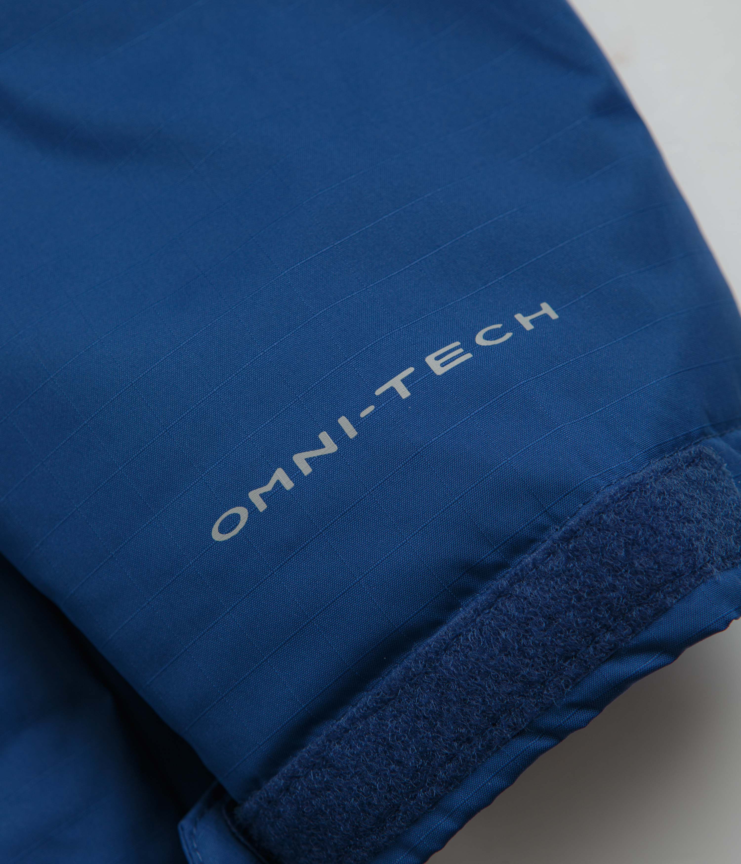 Columbia Point Park II Insulated Jacket - Stunning Mountain Blue / Collegiate Navy