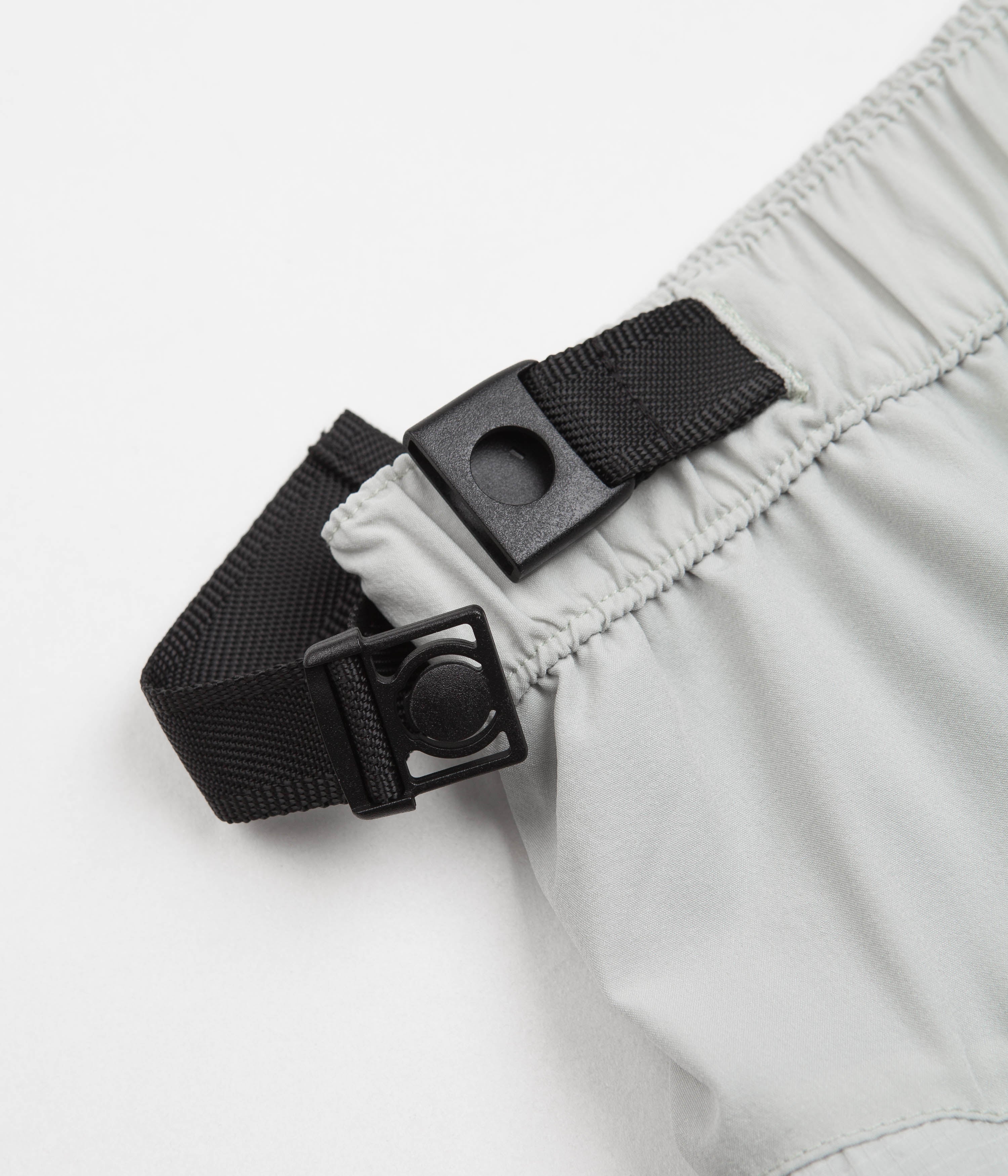 Carrier Goods Celadon Tint Expedition Shorts - Adventure-Ready!