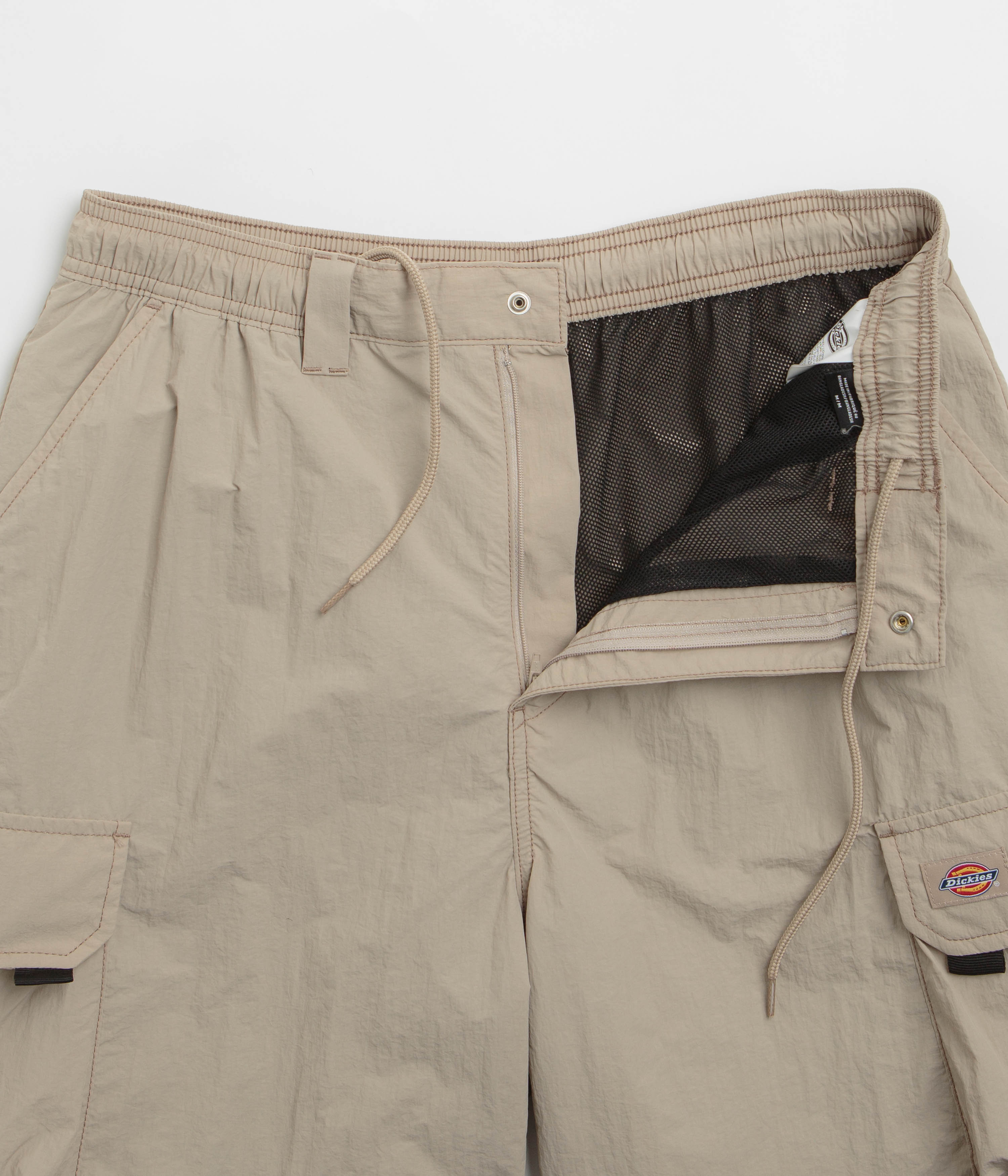 Dickies Jackson Sandstone Cargo Shorts - A Must-Have!