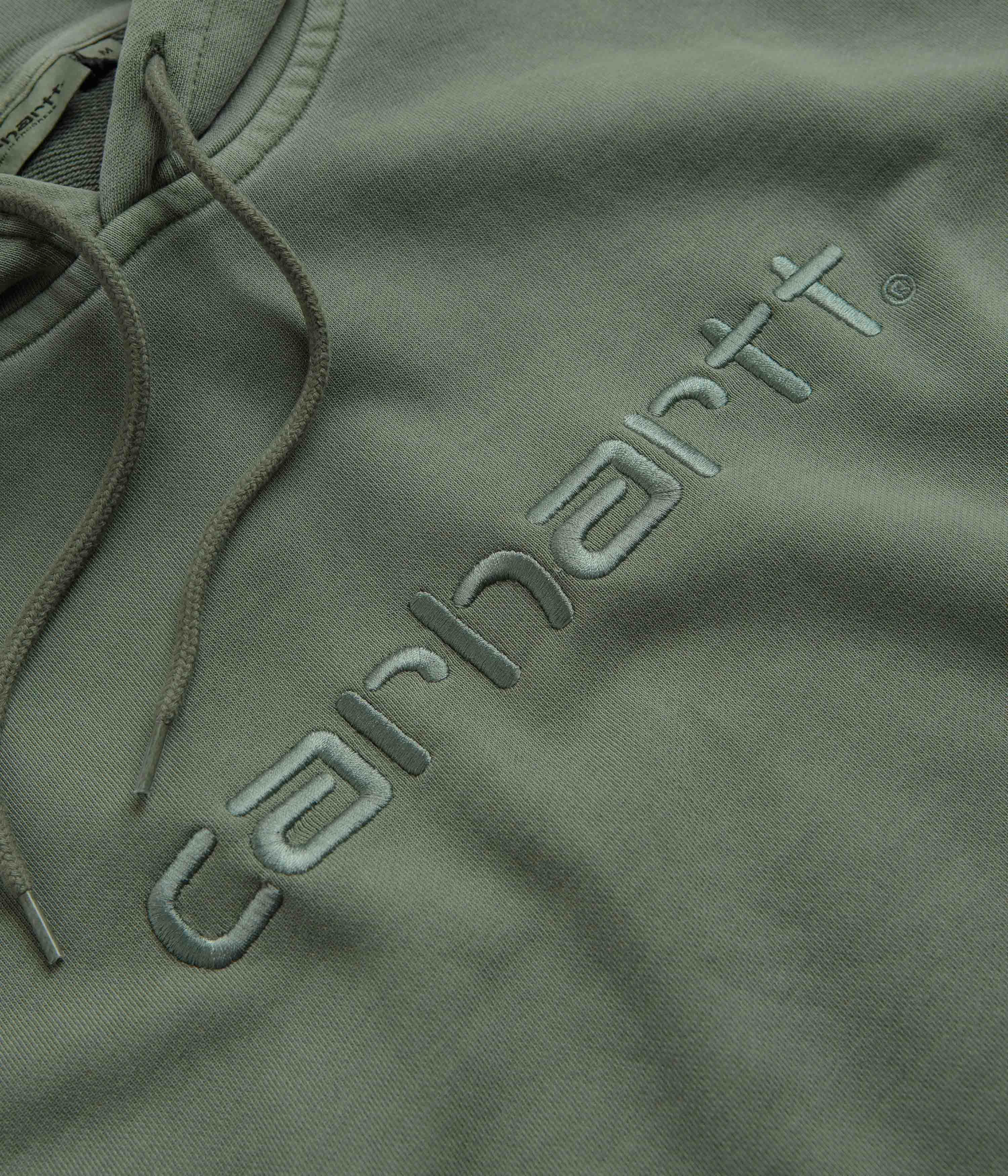 Carhartt Park Duster Hoodie - An Iconic Workwear Essential
