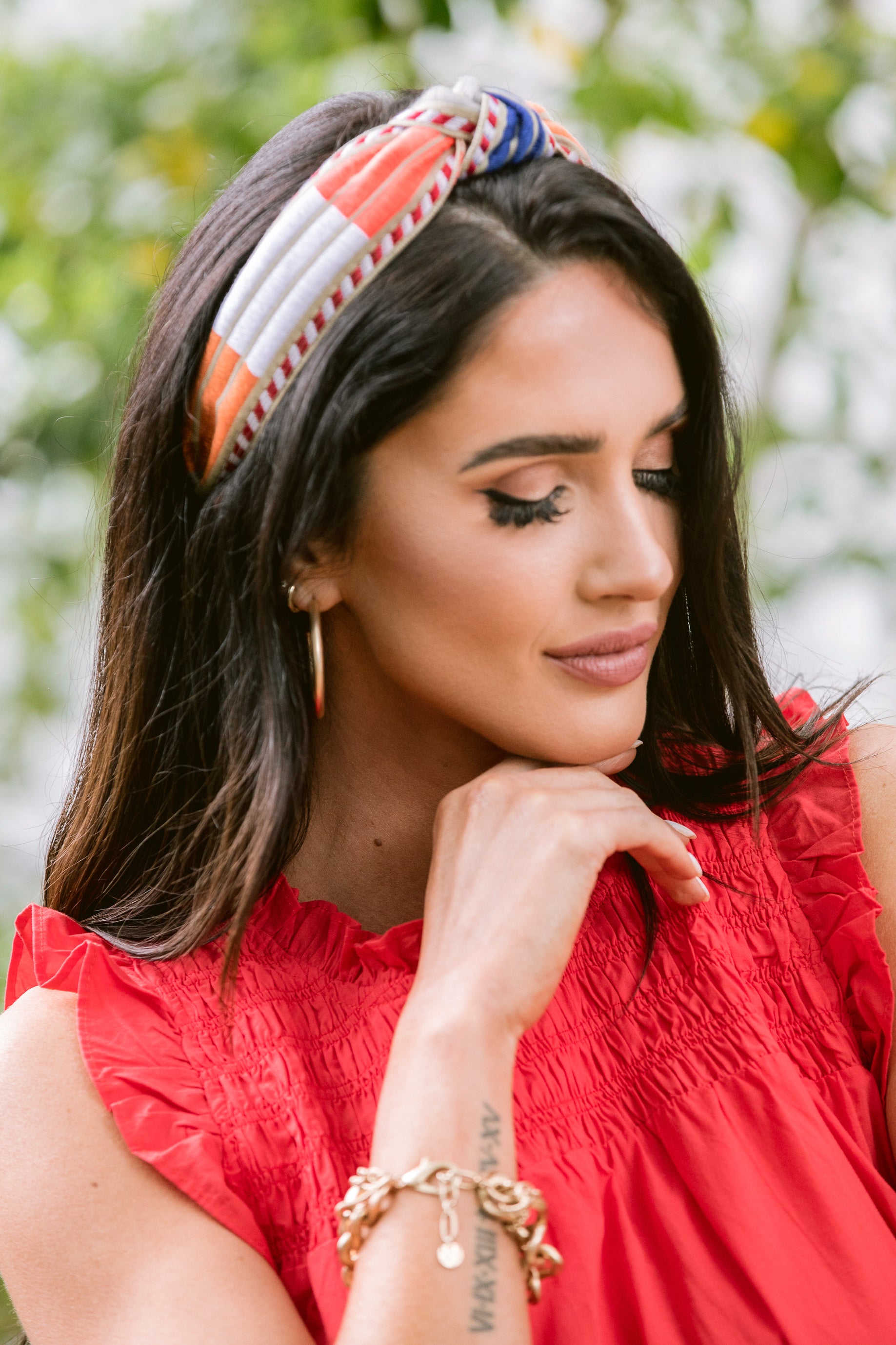 Gorgeous Gray Headband to Be Your Best Self