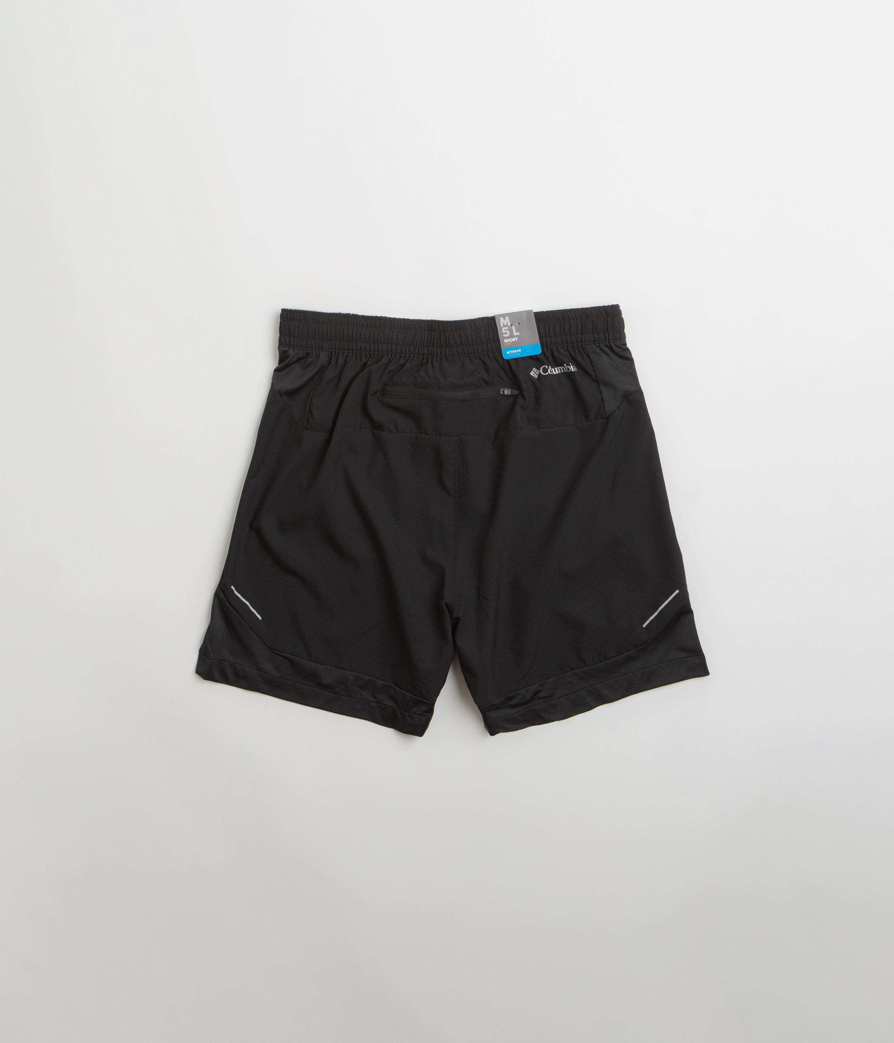 Columbia Three Pitch 5 Shorts - Stunning Black