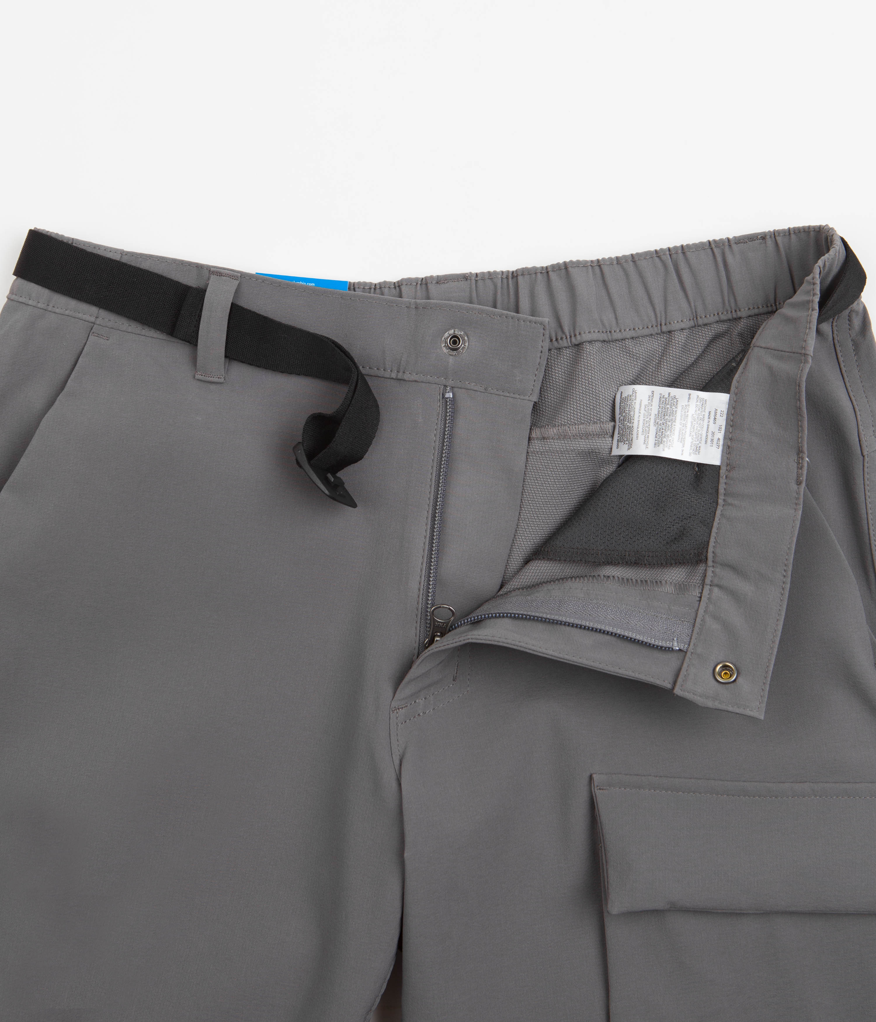 Columbia Maxtrail Midweight Warm Pants - City Grey: Your Outdoor Essential