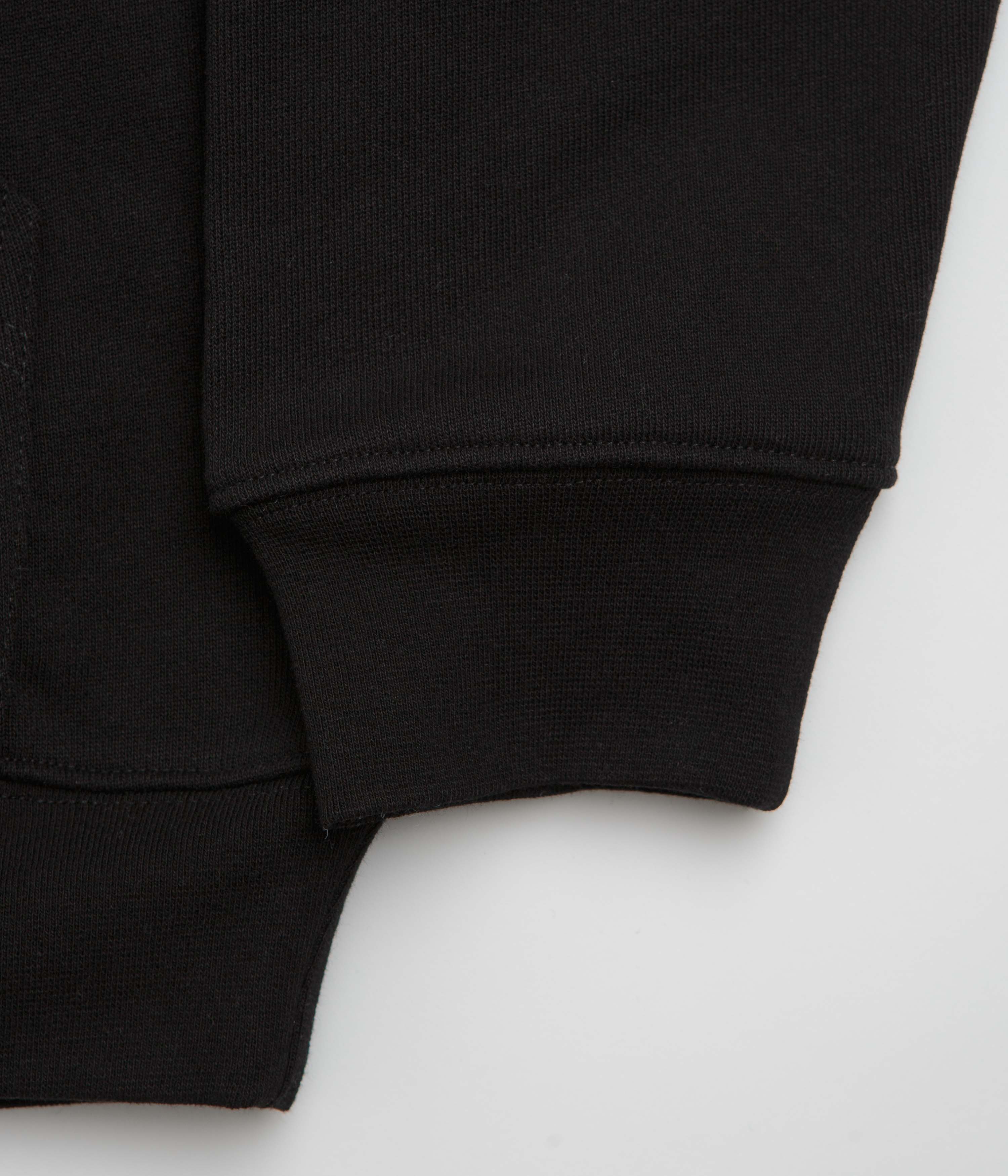 Dime's Stunning Steampunk Black Hoodie - A Must - Have!