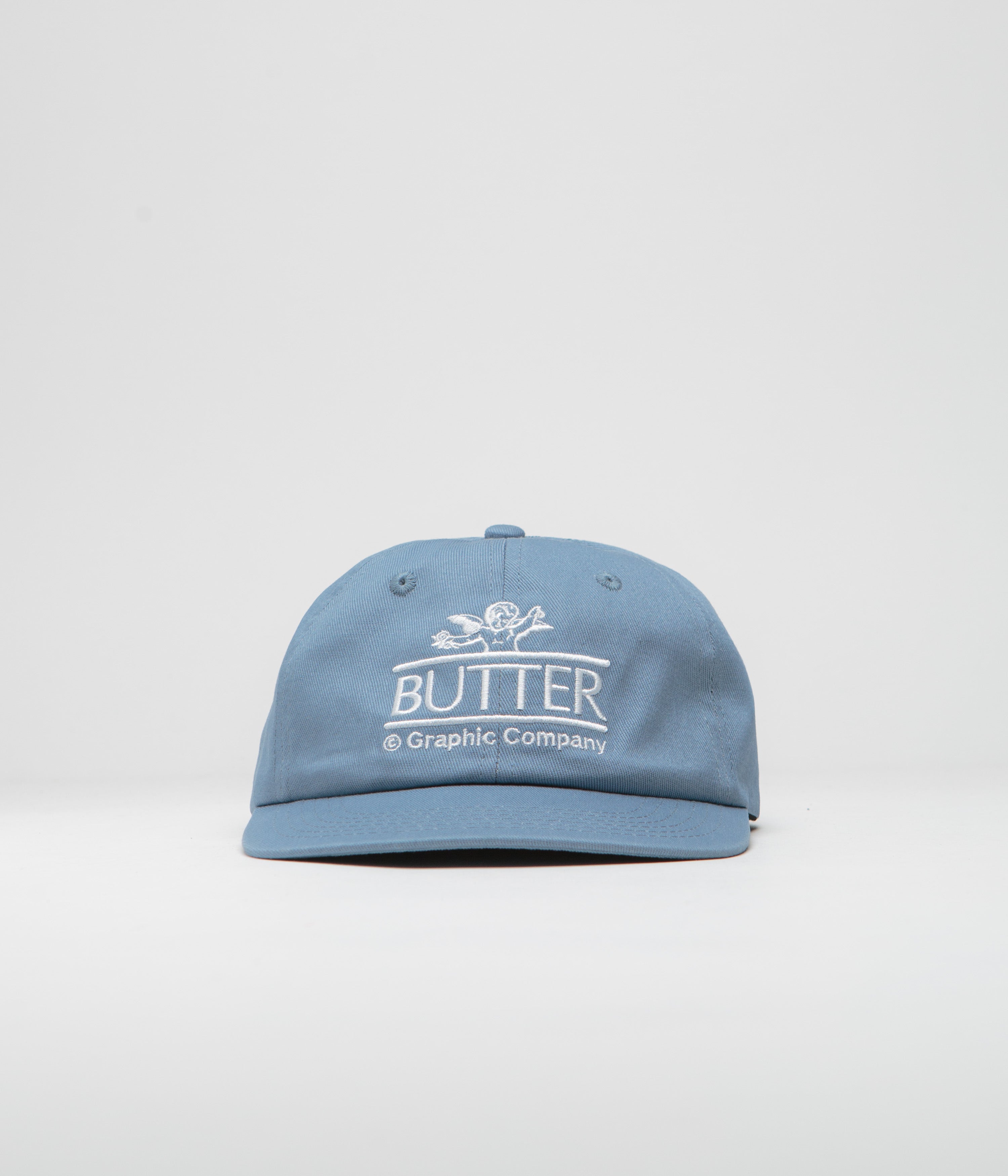 Butter Goods Cherub Cap - Stylish Slate Delight