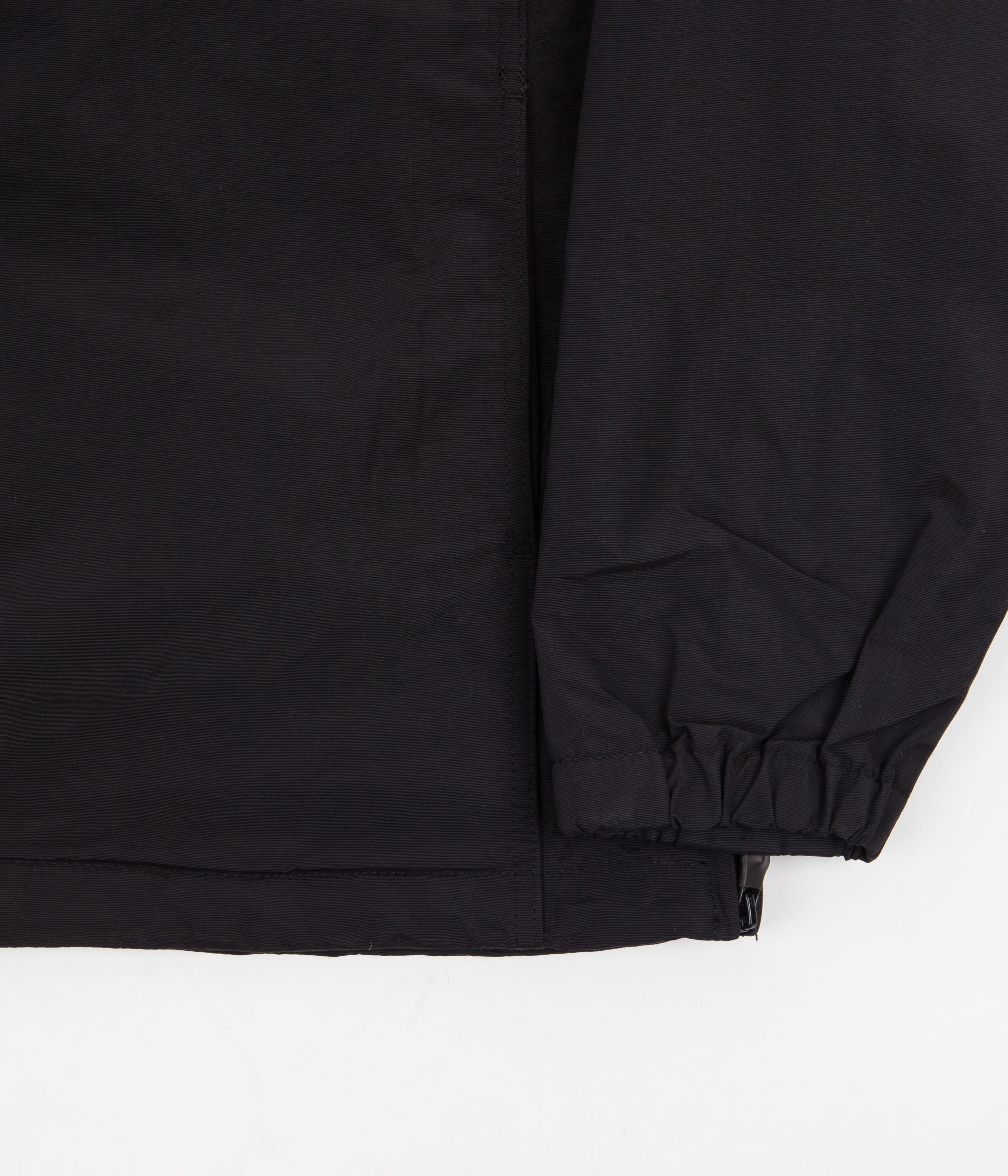 Dickies Glacier View Anorak - Stunning Black