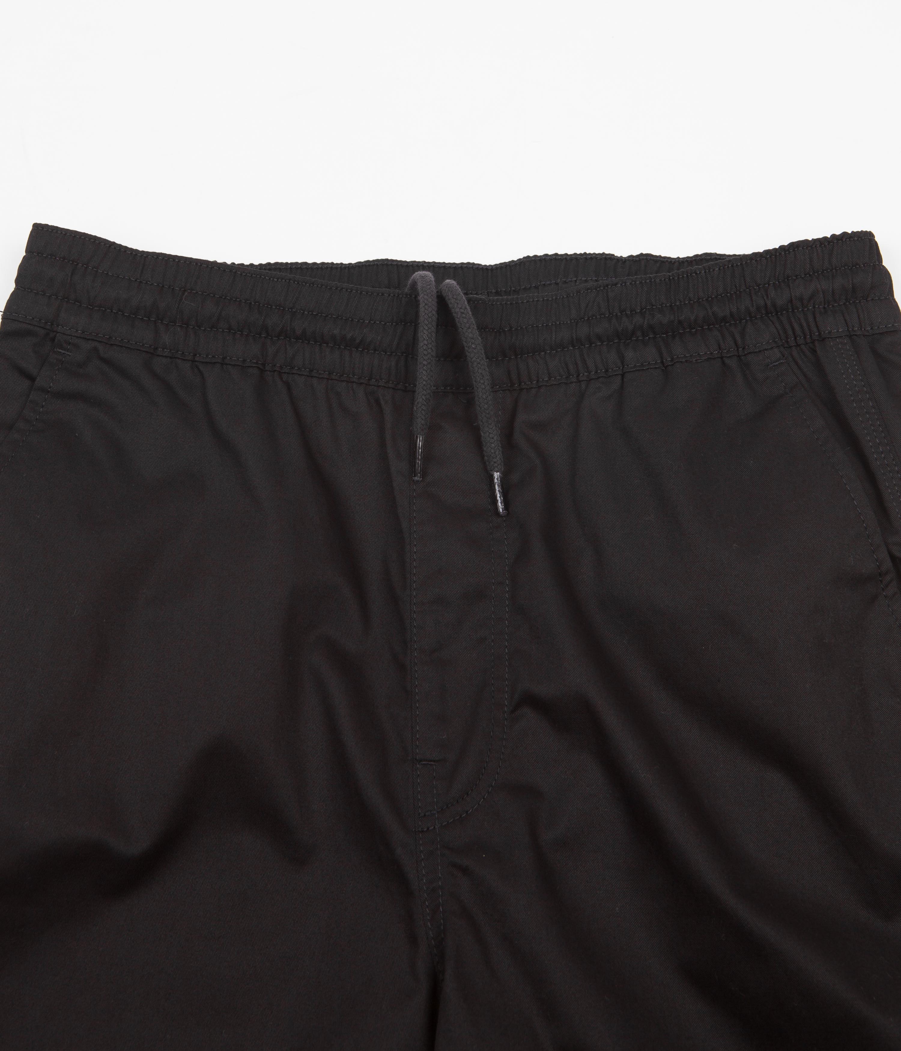 Dickies Mount Vista Black Pants - Stylish Workwear