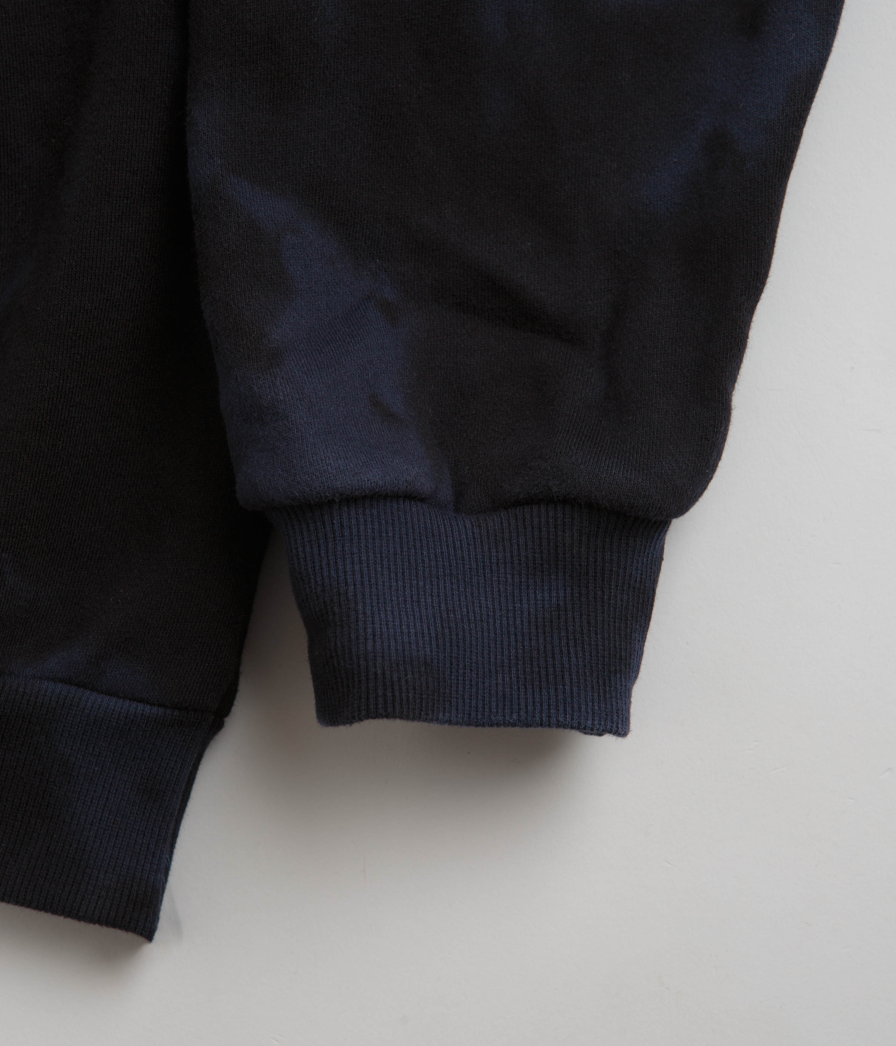 Butter Goods x Disney Fantasia Navy Tie-Dye Crewneck Sweatshirt - A Must-Have!