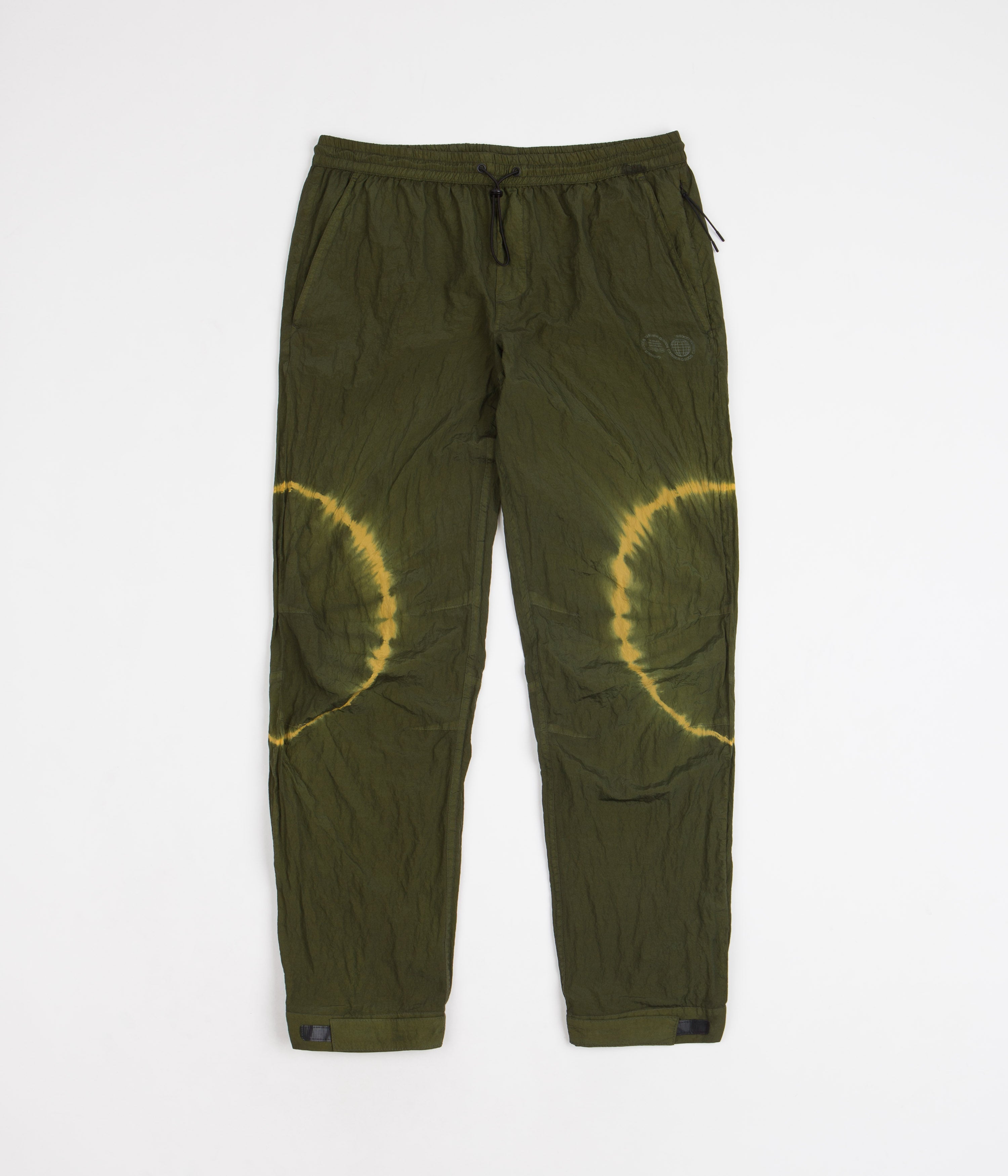 Carrier Goods Golden Green Tie - Dye Adventure Trousers