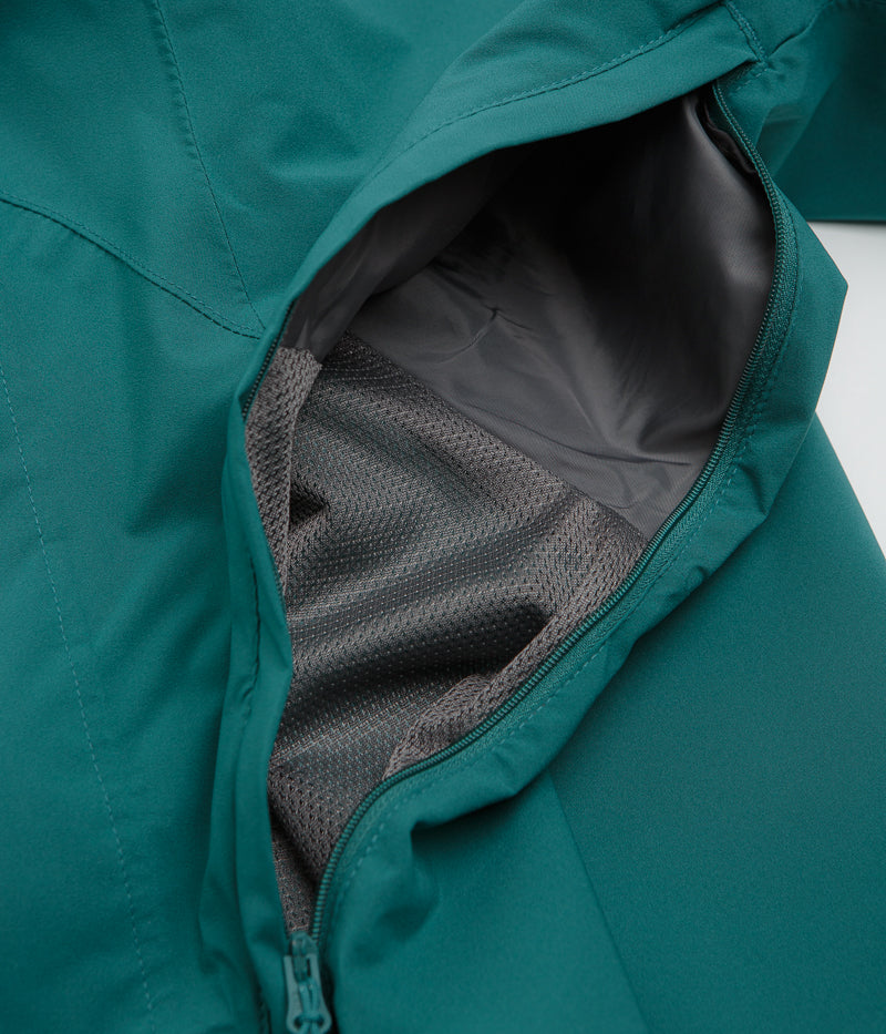 Columbia Boulder Falls Jacket - Stunning River Blue
