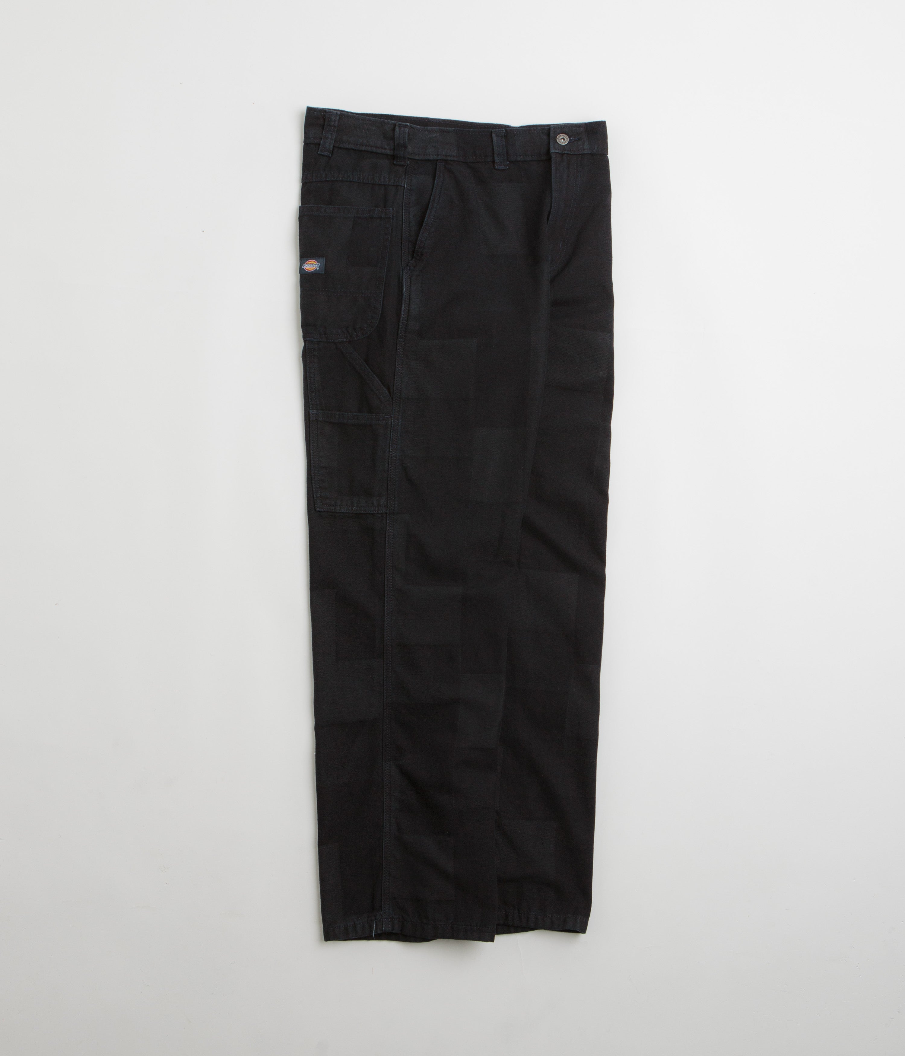 Dickies Rinsed Jacquard Carpenter Pants - An Unbeatable Style!