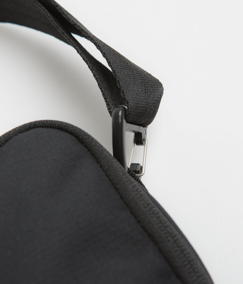 Columbia Trail Traveler Crossbody Bag - Sleek Black