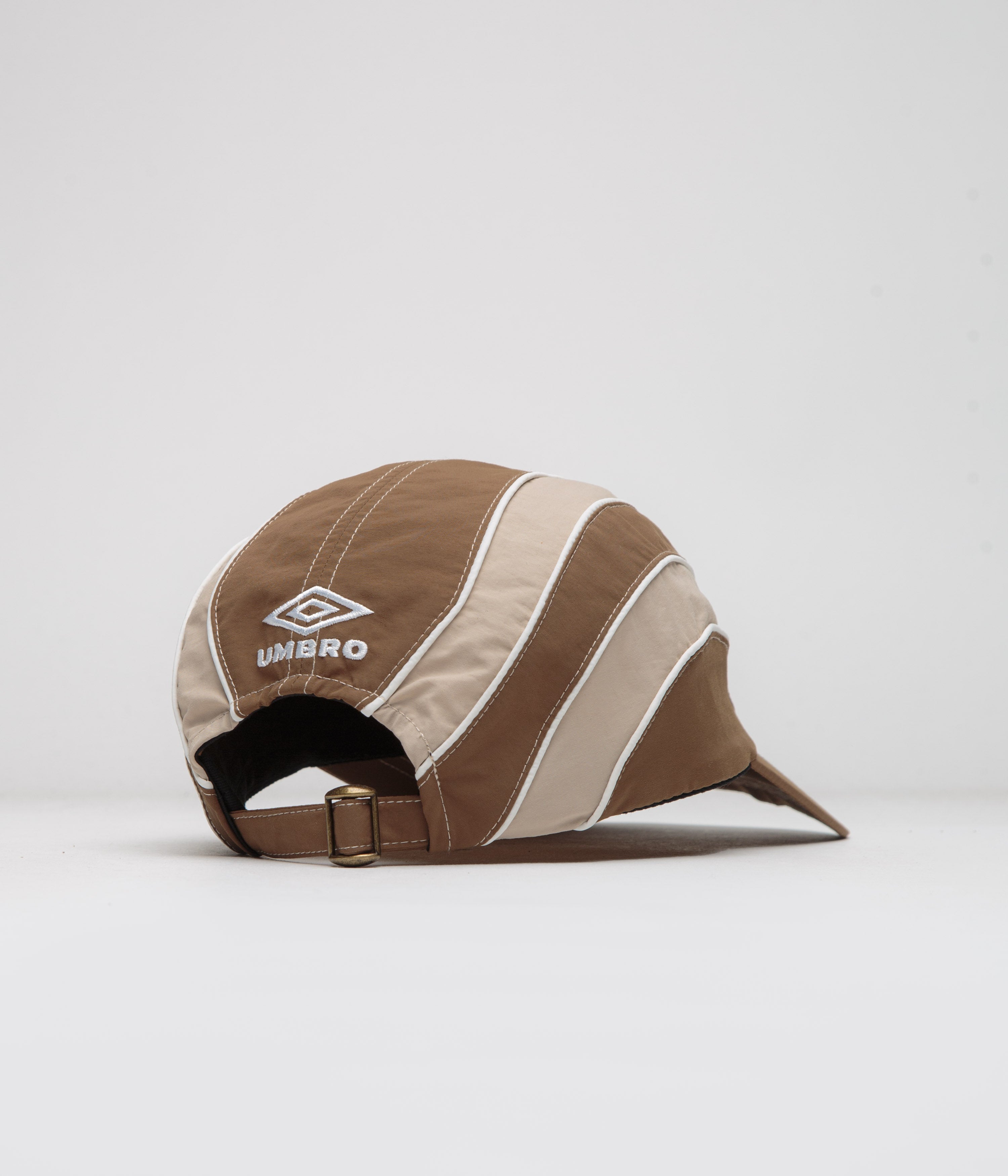 Irresistible Butter Goods x Umbro Chocolate/Tan Diamond Cap