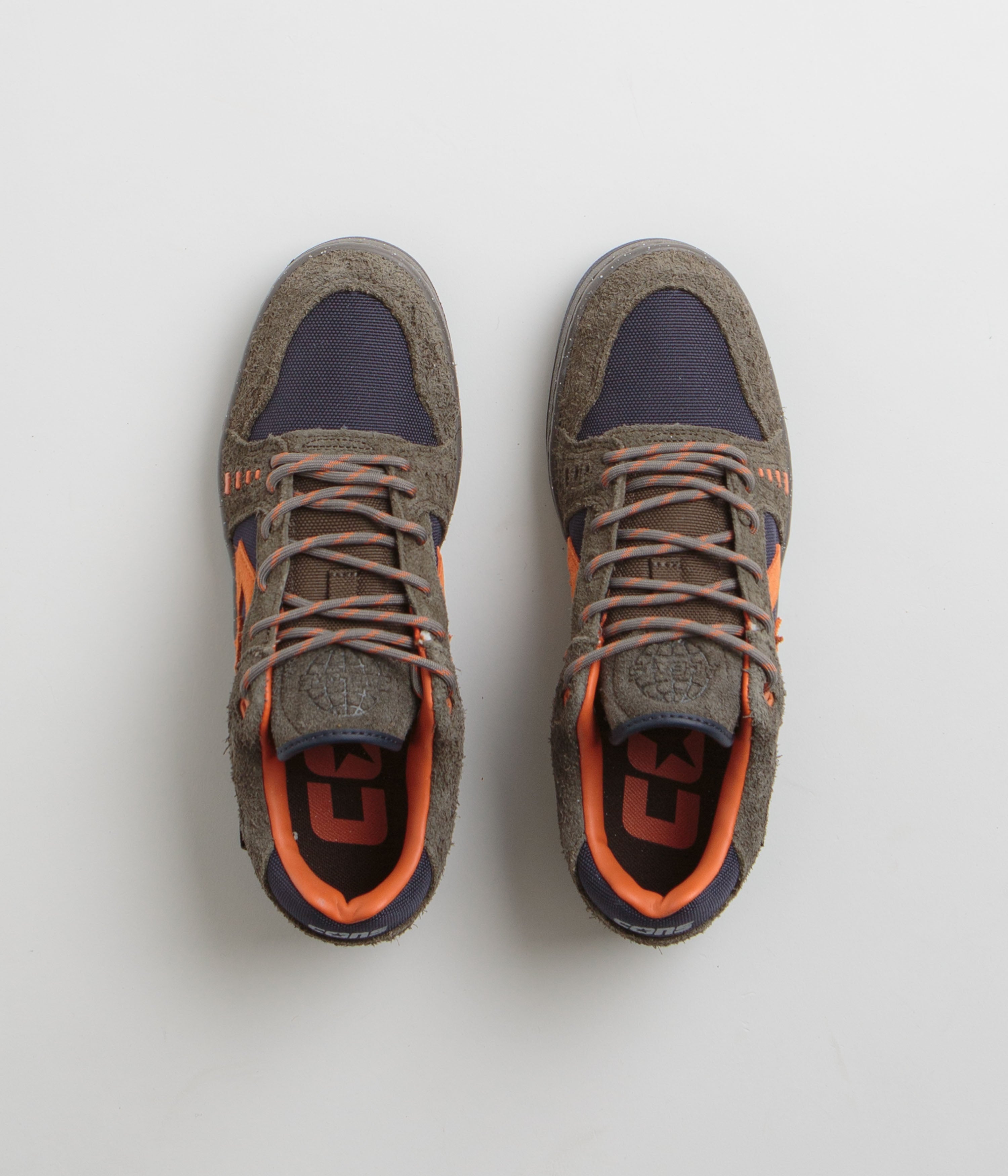 Converse Cons AS-1 Pro Shoes - Stunning Wren / Baritone Blue