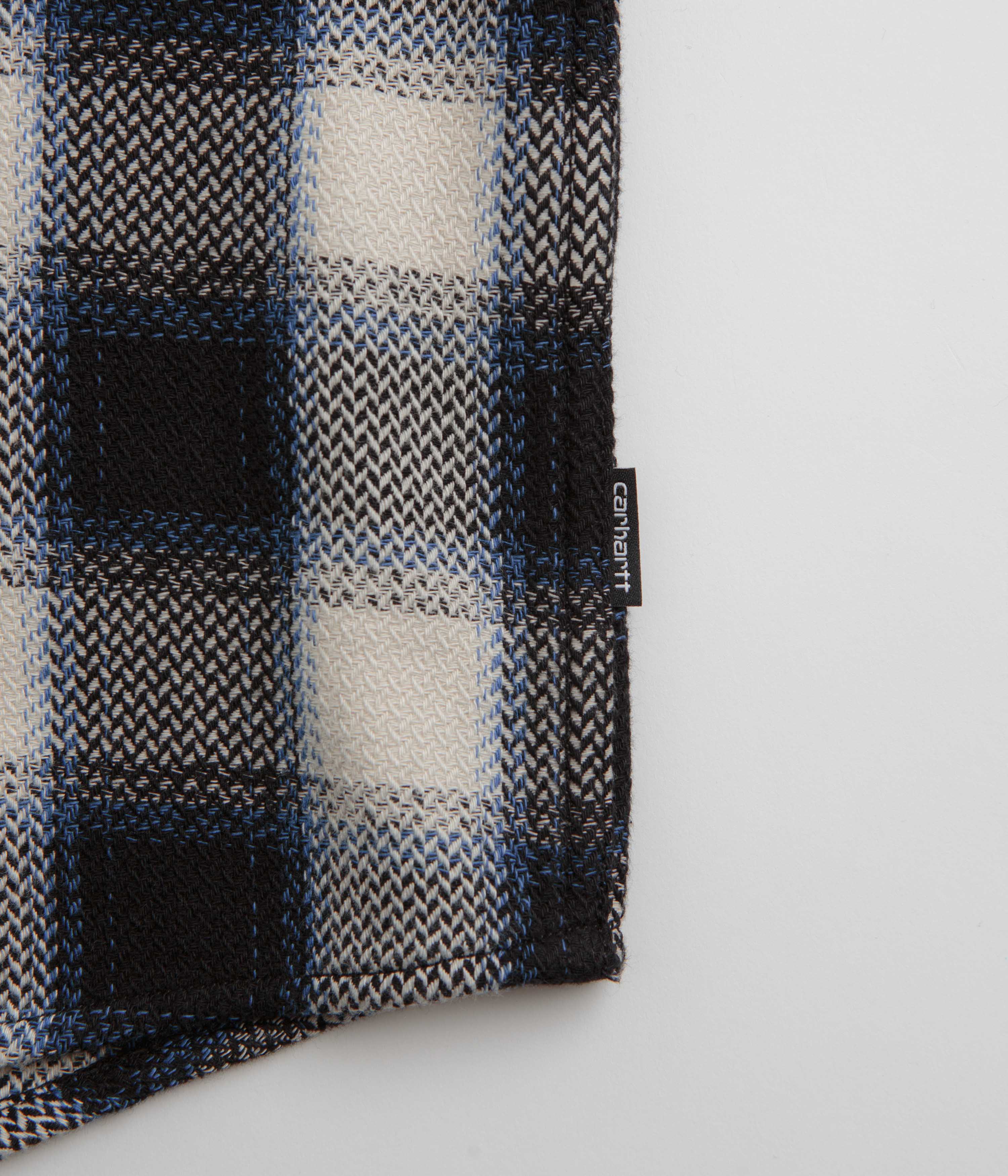 Carhartt Witten Shirt - Stunning Witten Check / Natural