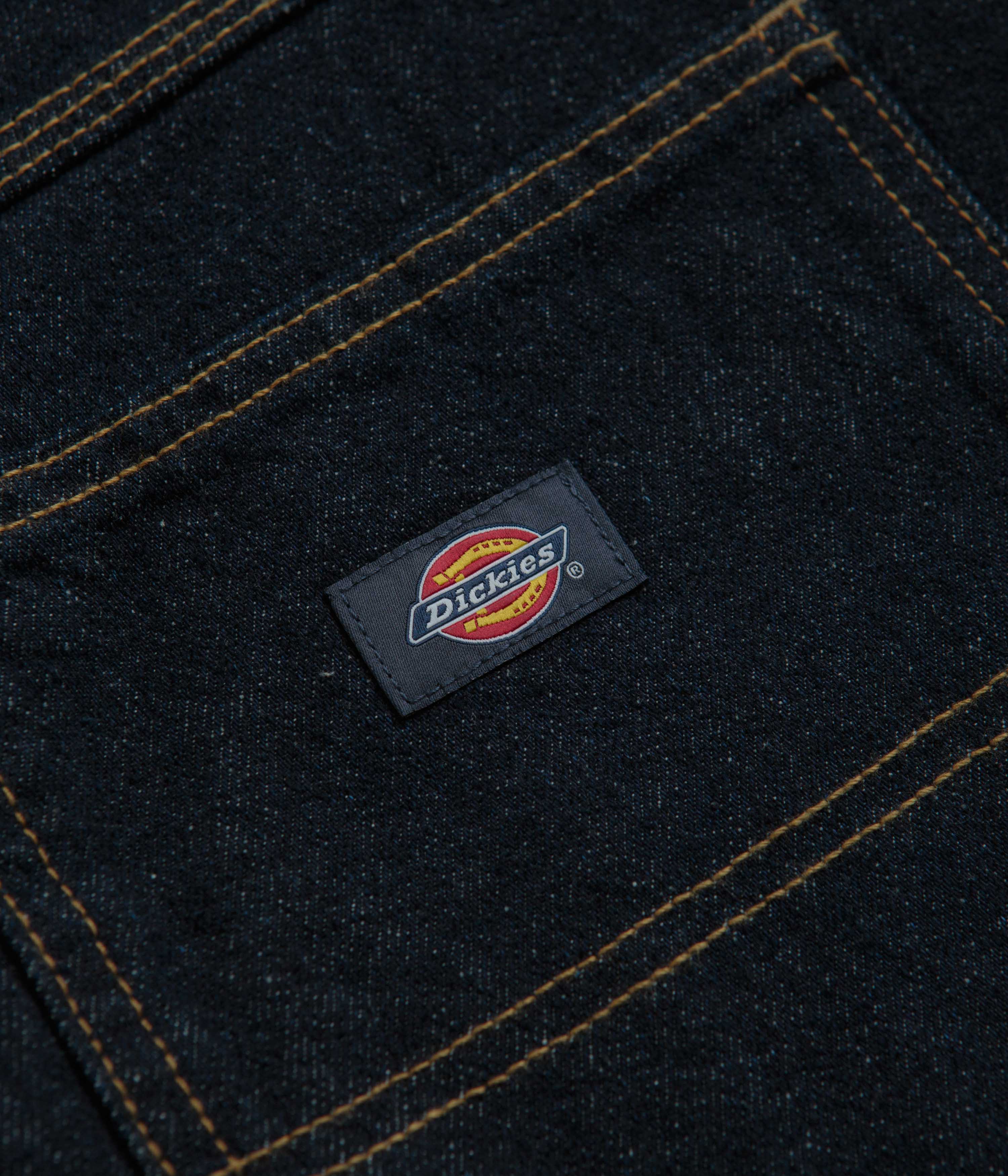 Dickies Madison Rinsed Denim Shorts - Irresistible Style!