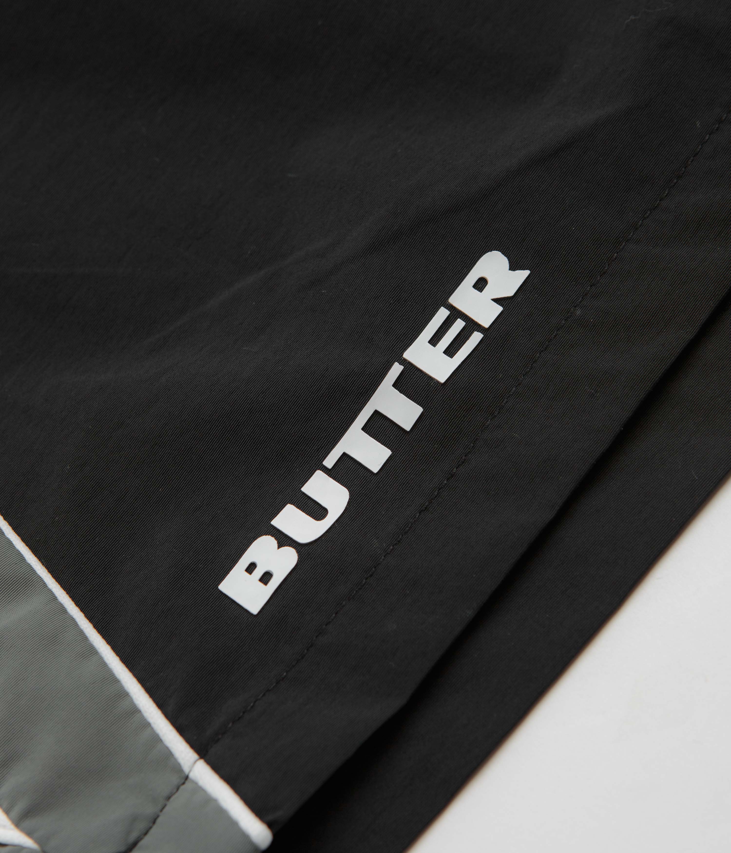 Butter Goods x Umbro Diamond Shorts - Stylish Black Edition