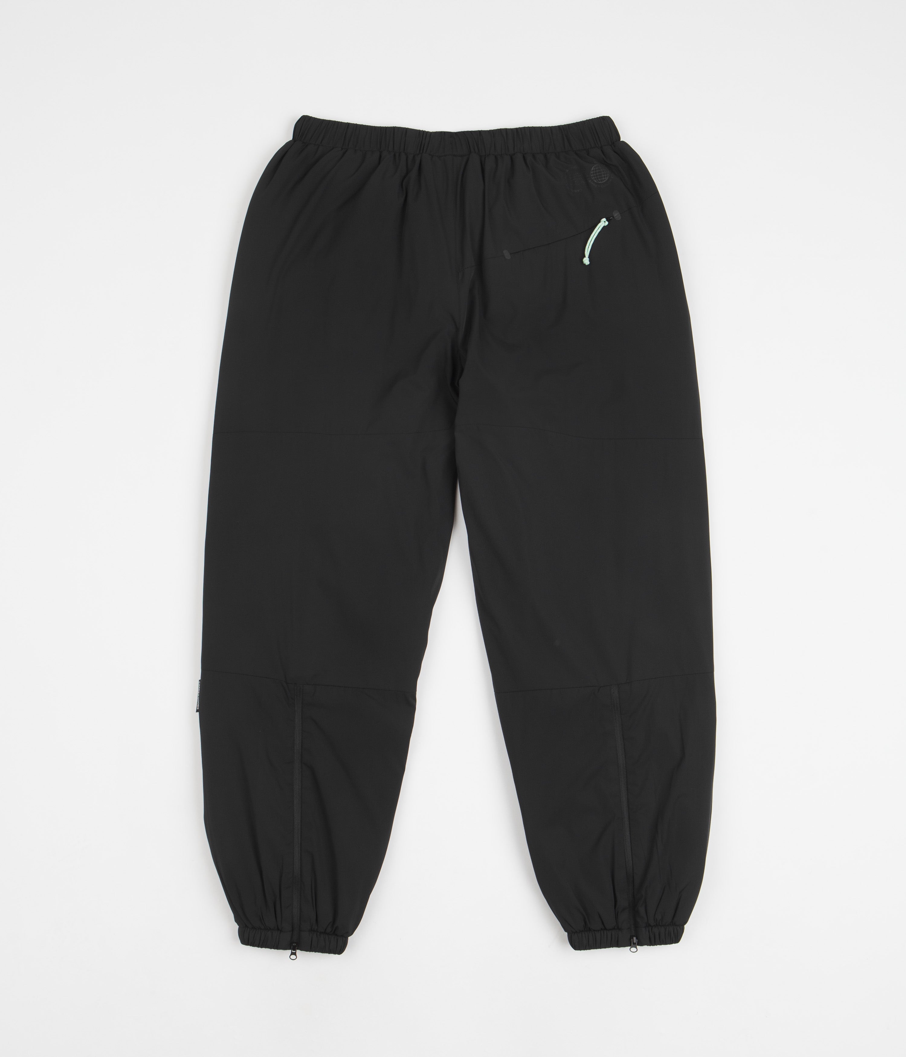 Carrier Goods Black Water-Repellent Tapered Pants - Your Outdoor Essential