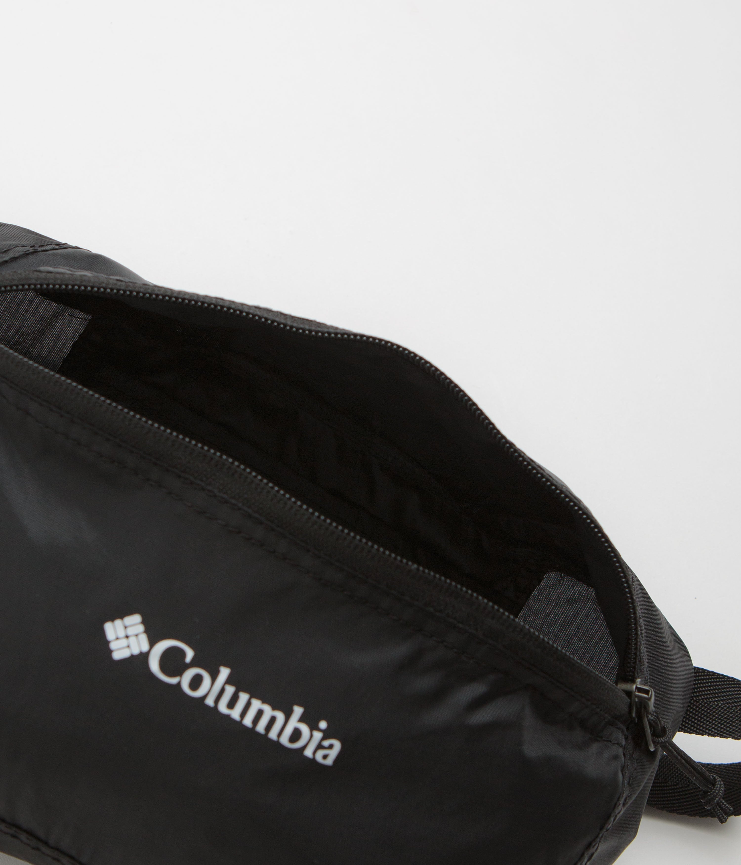 Columbia's Stunning Black Lightweight Packable Hip Pack