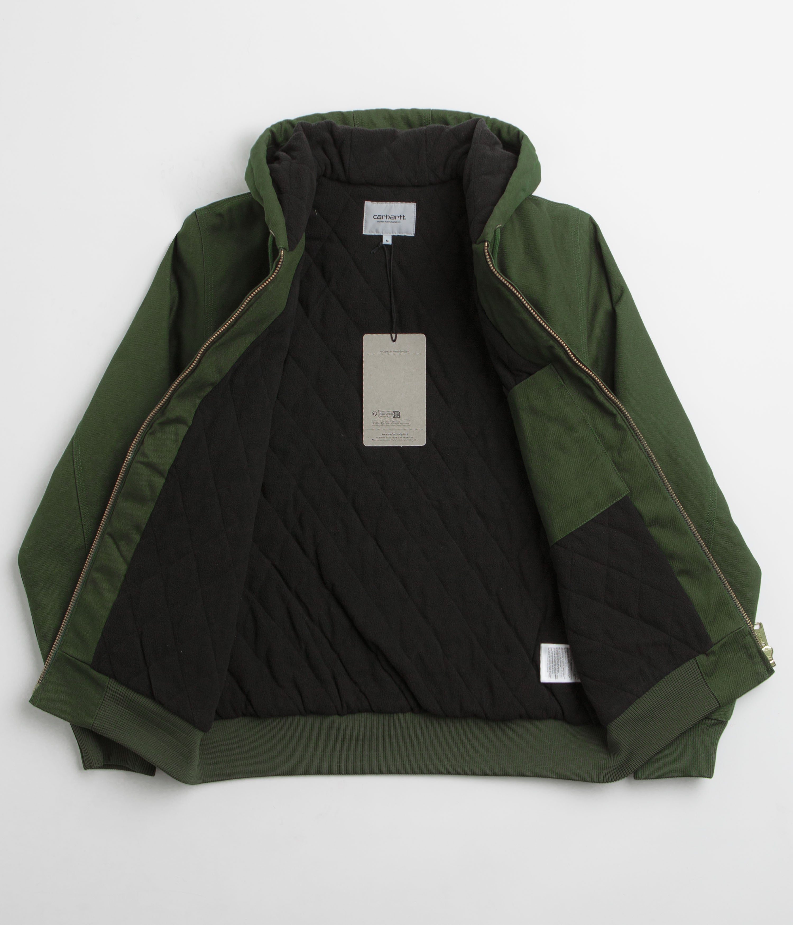 Carhartt Tarragon Active Jacket - Your Ultimate Outdoor Companion