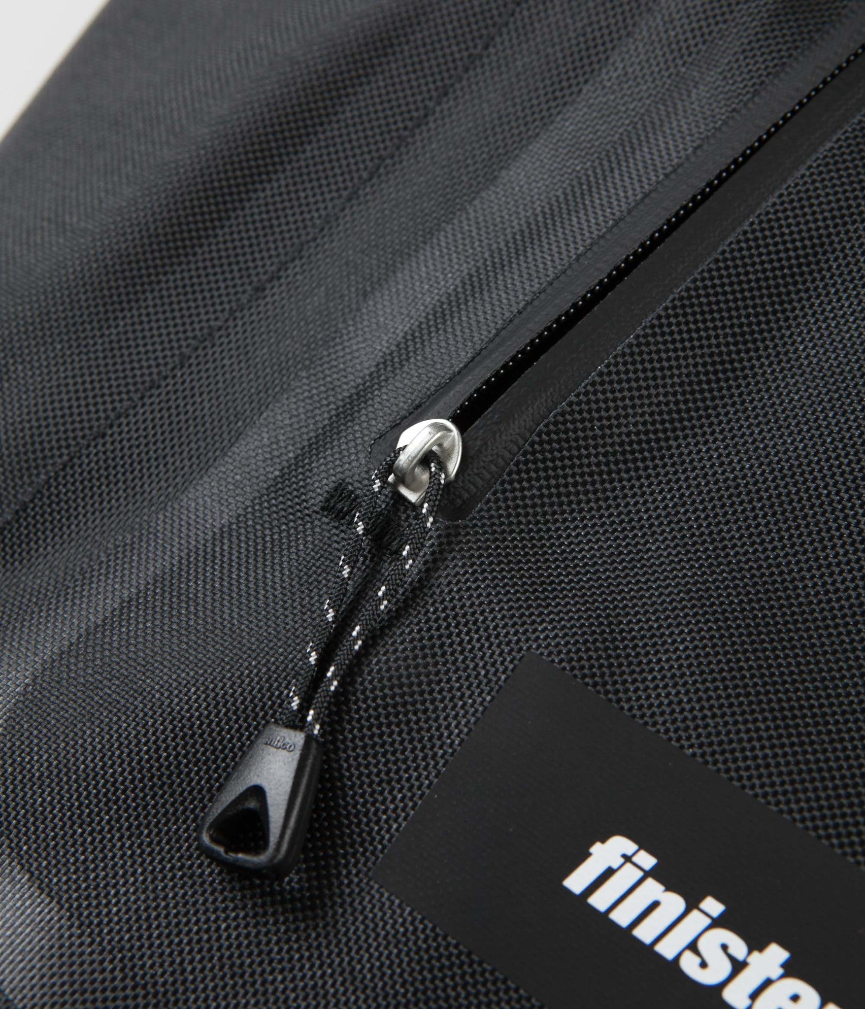 Finisterre Black Waterproof Rucksack - Your Ultimate Adventure Companion