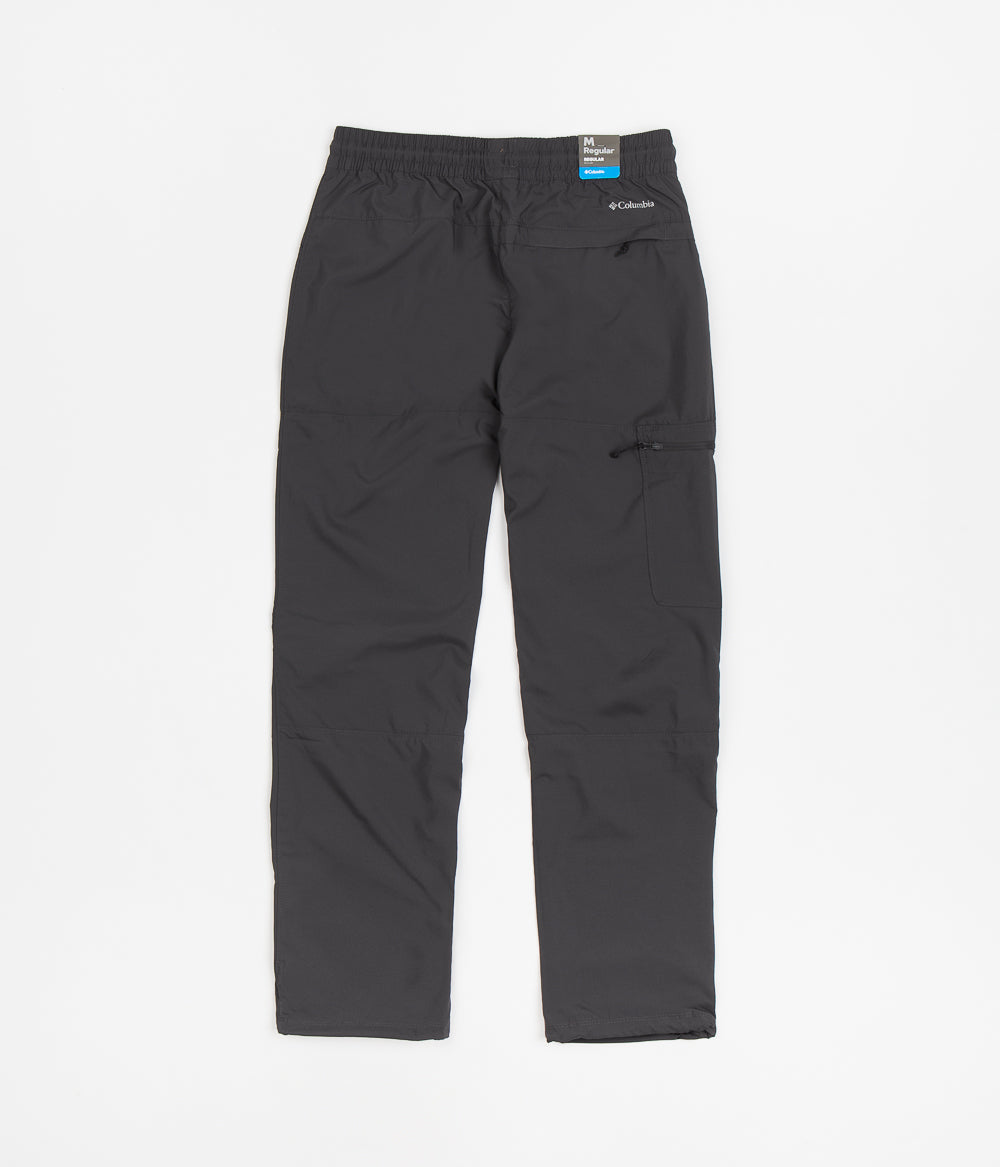 Columbia Coral Ridge Shark Grey Pants - Ideal for Outdoor Adventures