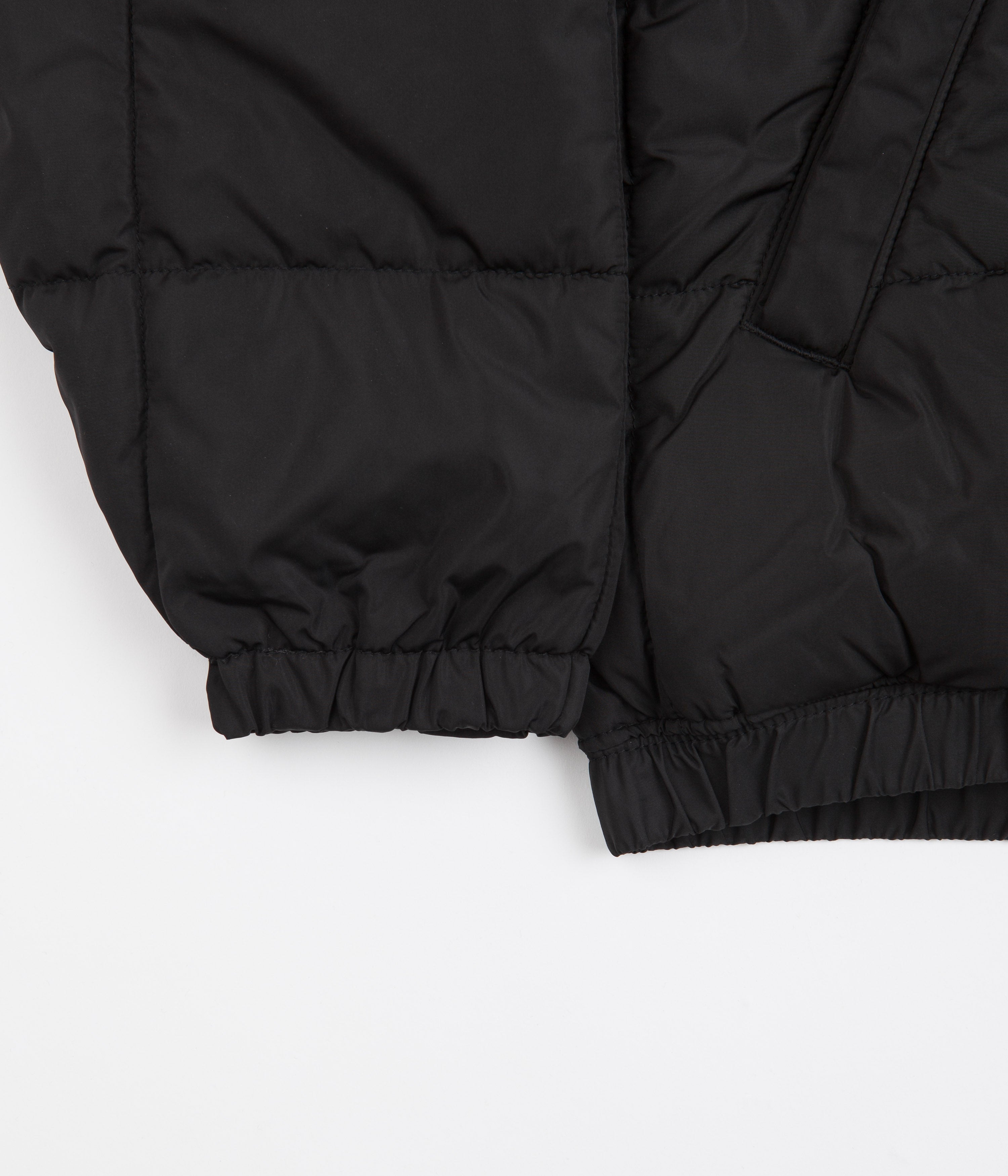 Dickies Black Eisenhower Puffer Jacket - A Timeless Essential