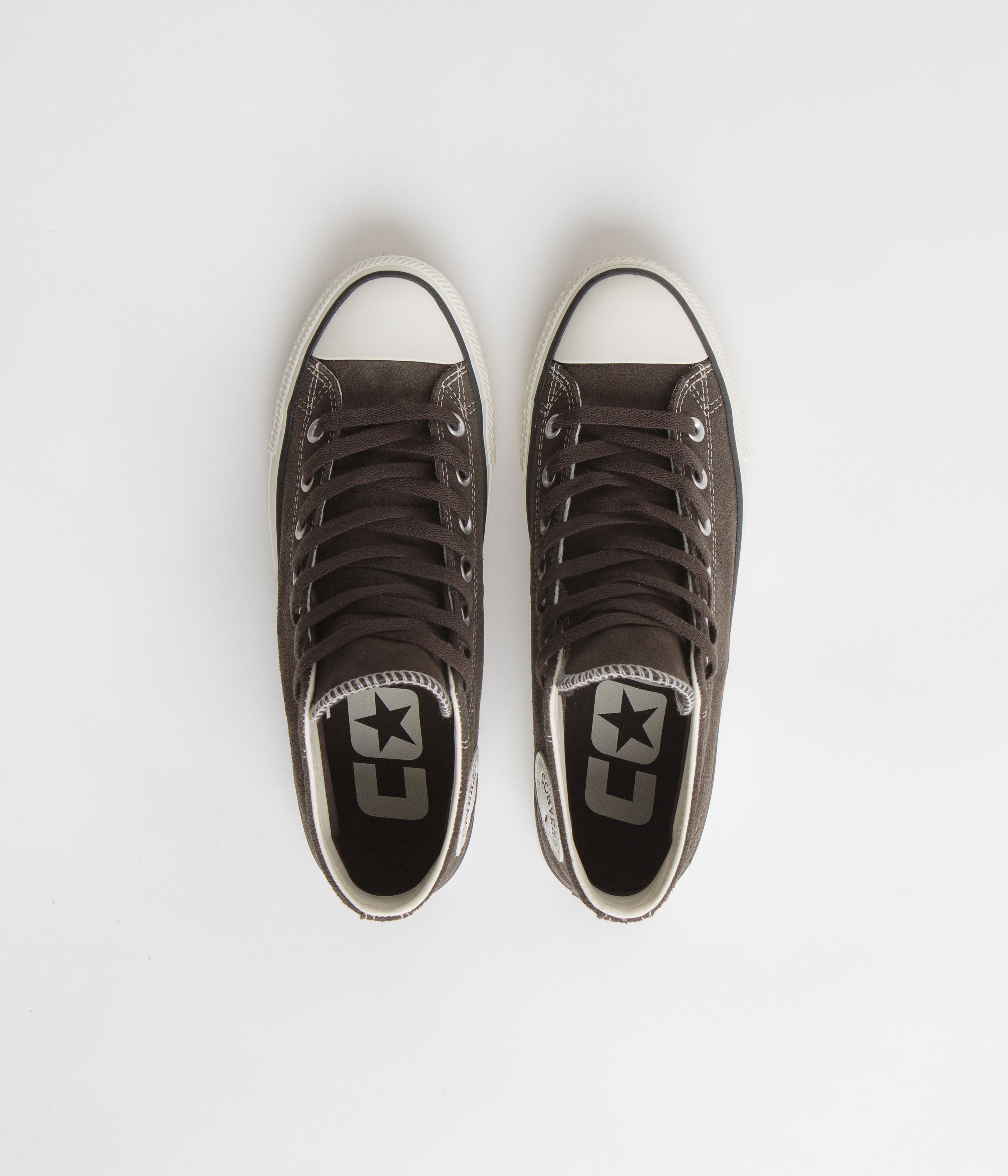 Converse CTAS Pro Mid Shoes - Fresh Brew, Egret & Black: Retro Style for Skaters