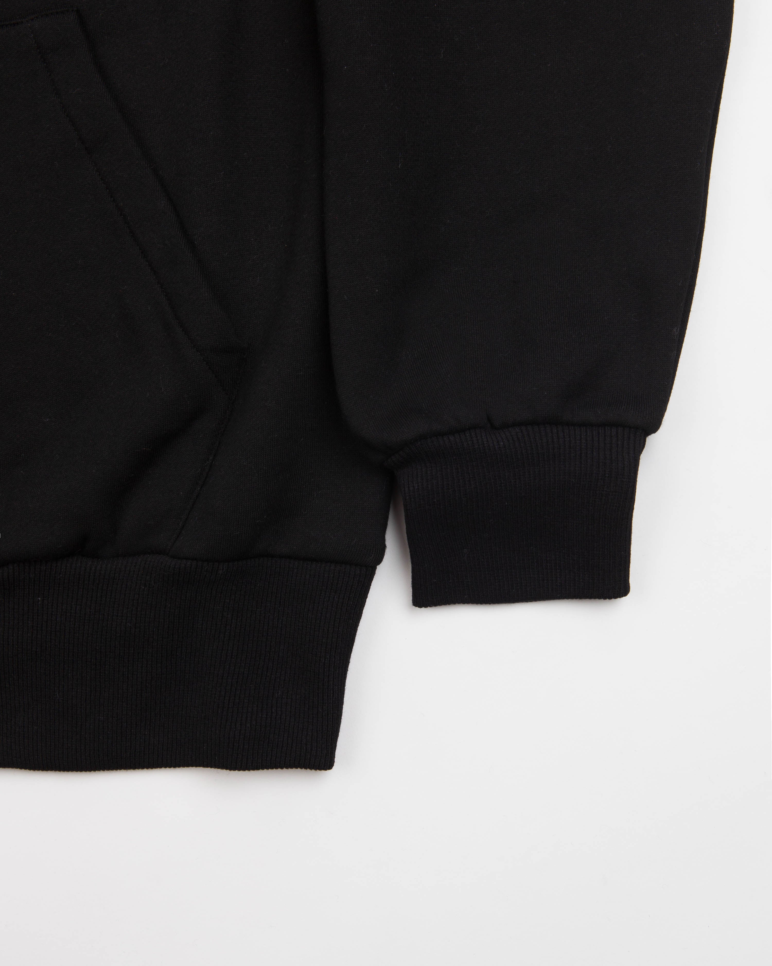 Butter Goods Discovery Black Hoodie - A Must - Have!