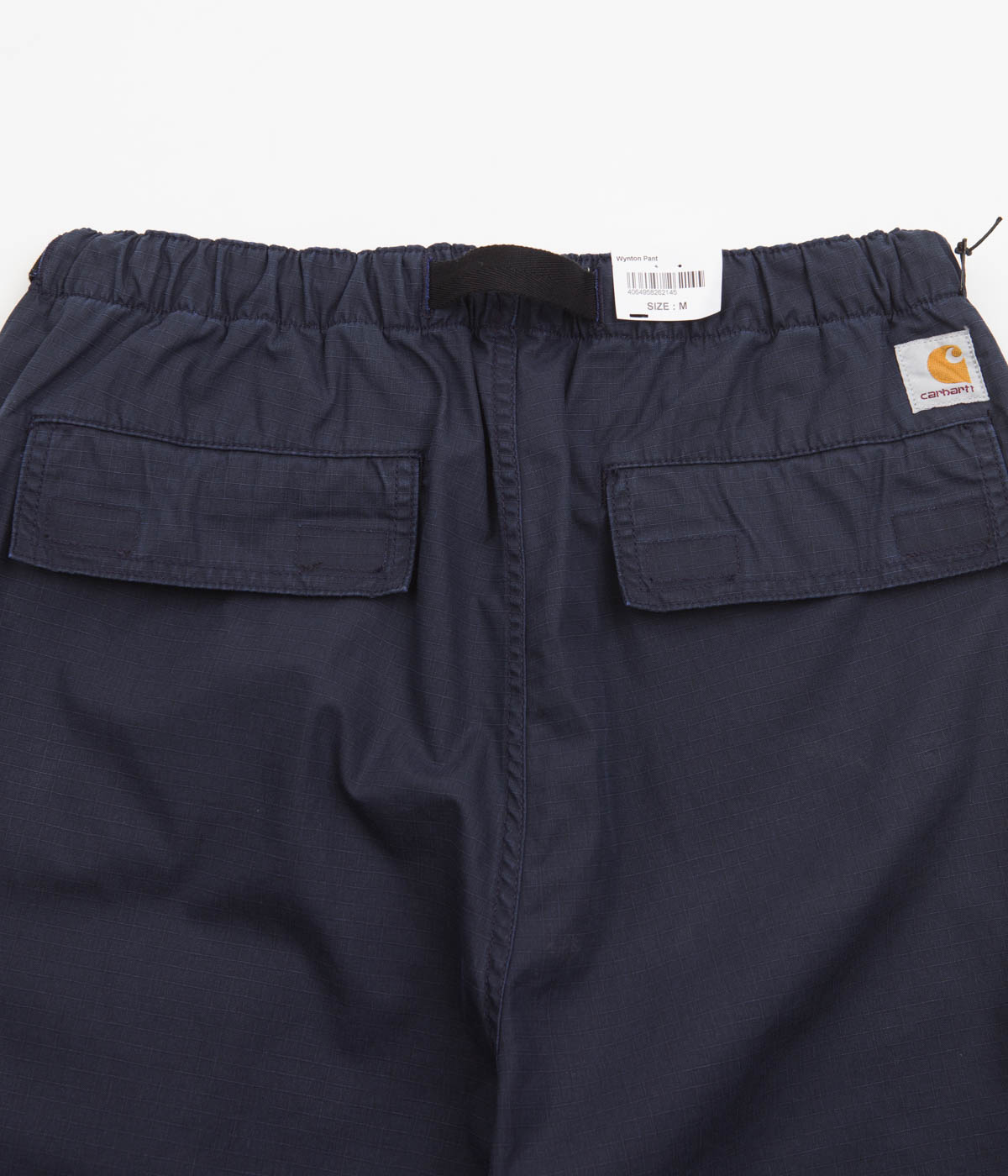 Carhartt Wynton Pants - Mizar / Gulf: Timeless Workwear with Style