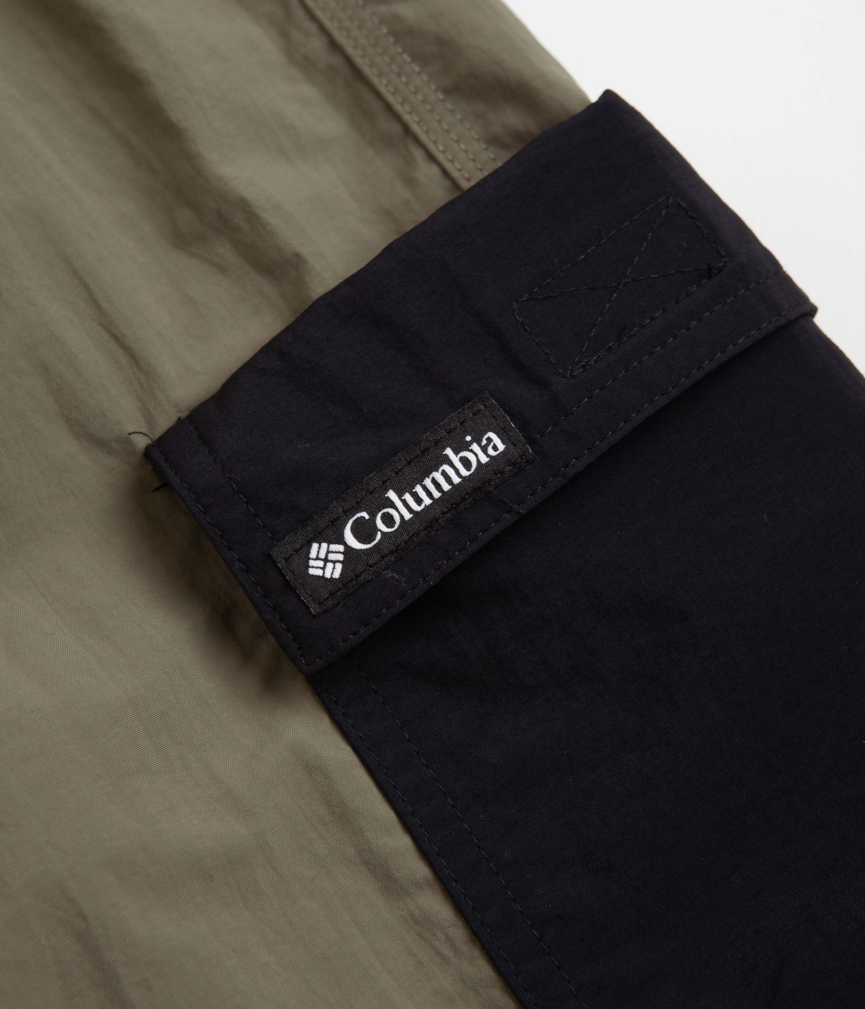 Columbia Stone Green Summerdry Brief 9 Shorts - Your Ultimate Summer Companion