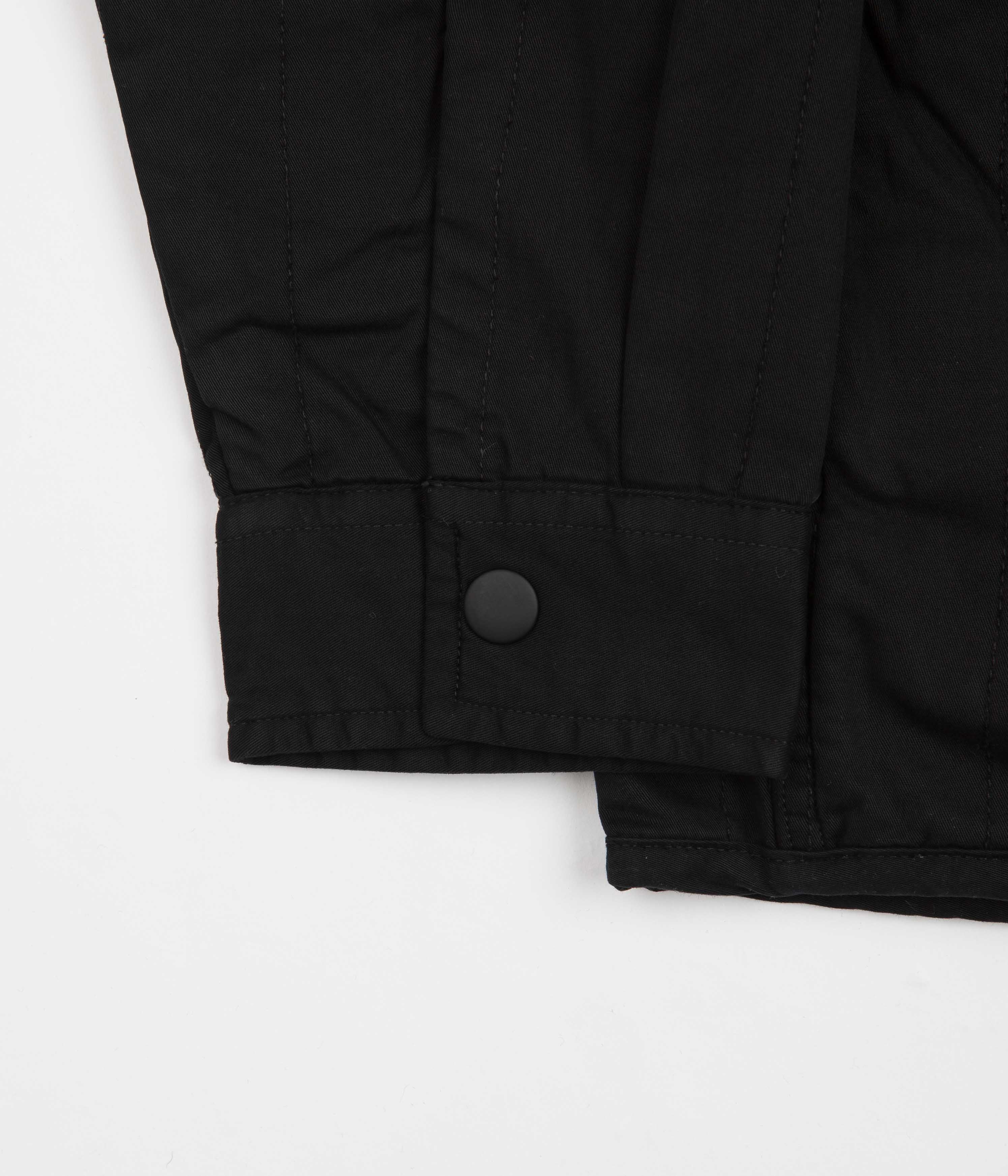 Carhartt Skyler Shirt Jacket - Stylish Black Workwear