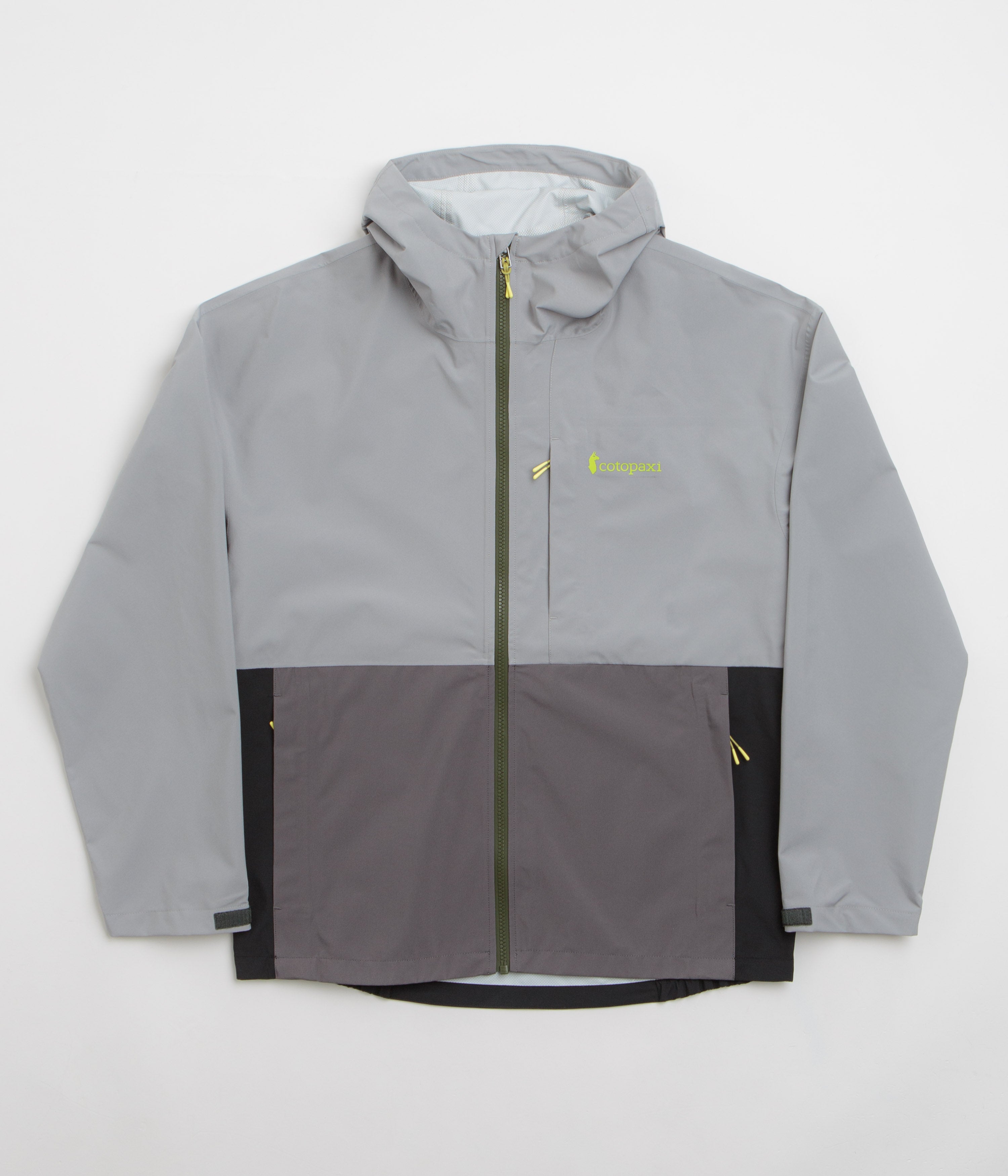 Cotopaxi Cielo Rain Jacket - Stunning Smoke/Cinder