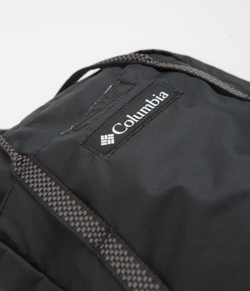 Columbia Echo Mountain 25L Black Backpack - Your Ideal Adventure Companion