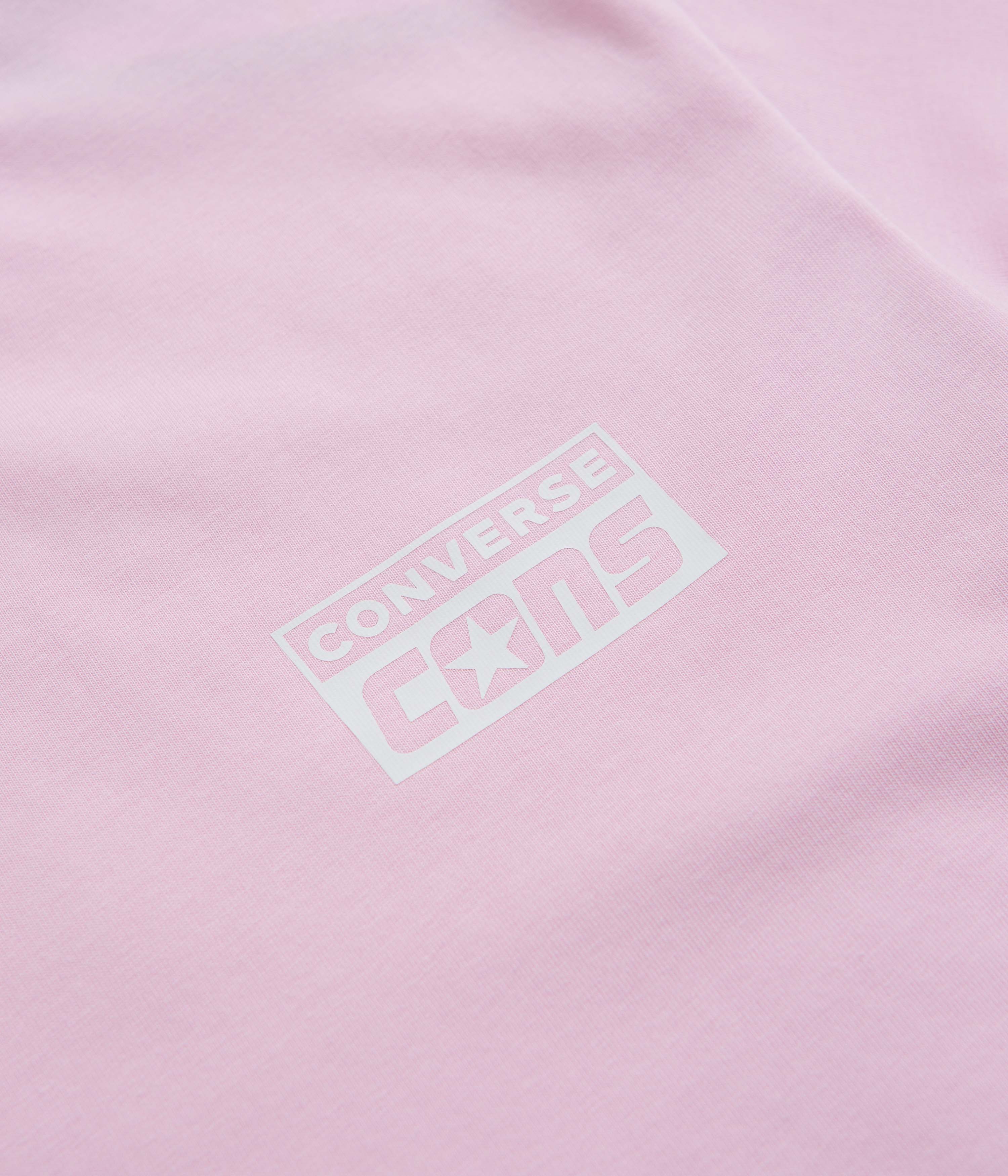Converse Cons Stardust Lilac Graphic T-Shirt - A Must-Have!